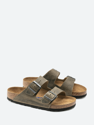 Birkenstock Arizona Soft Footbed (Oiled Leather)