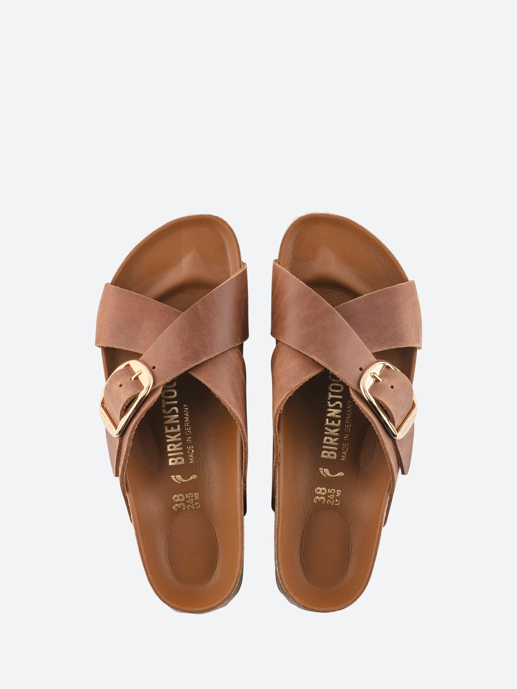 Birkenstock - Zurich in Taupe – gravitypope