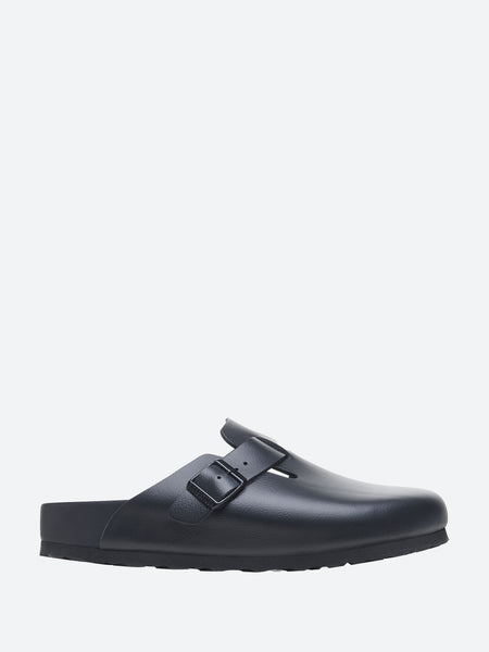 【関税込み】Birkenstock ブラック Boston Exquisite スリッポン Amazon.com | Birkenstock Unisex Boston Exquisite Black