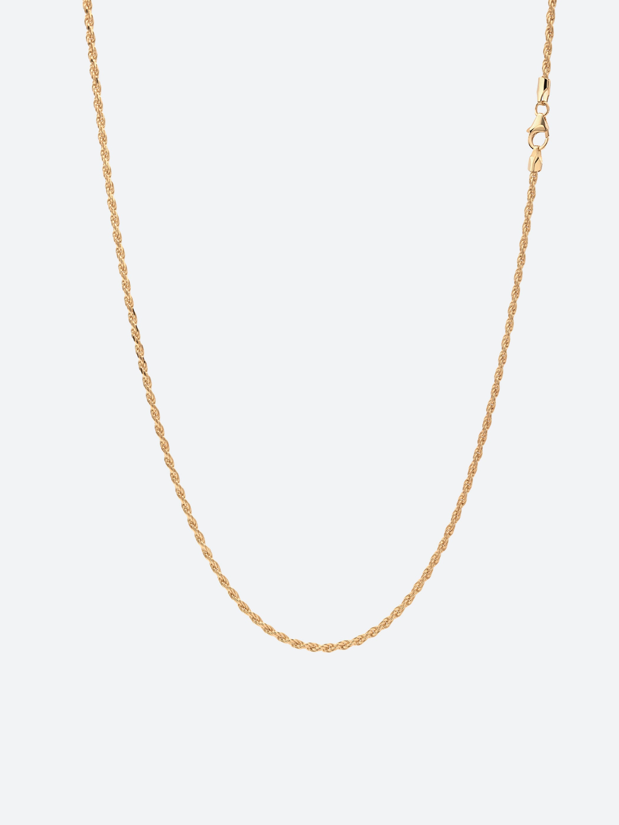 1.8mm Rope Chain