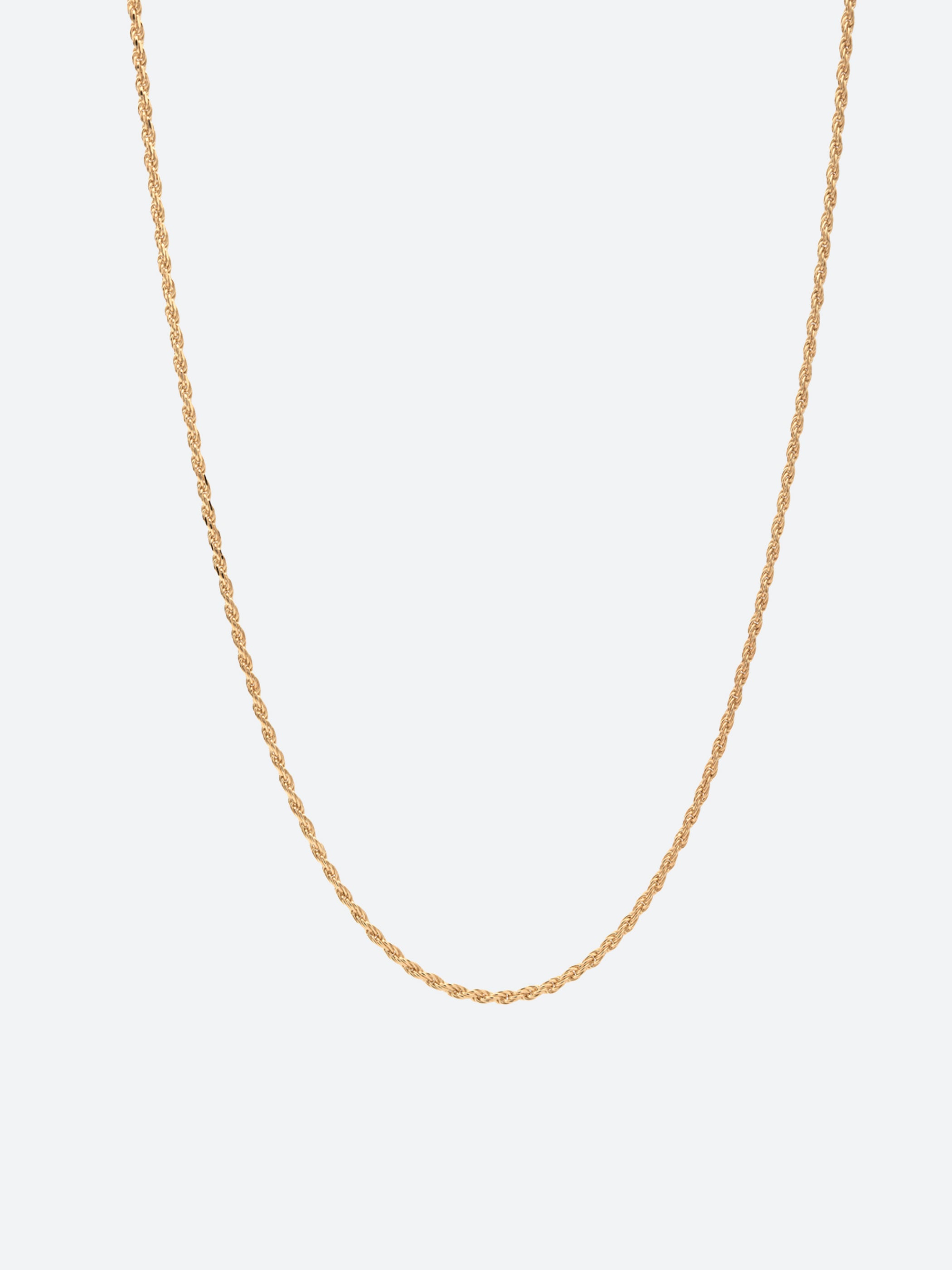 1.8mm Rope Chain