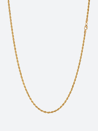 Miansai 2.4mm Rope Chain Necklace
