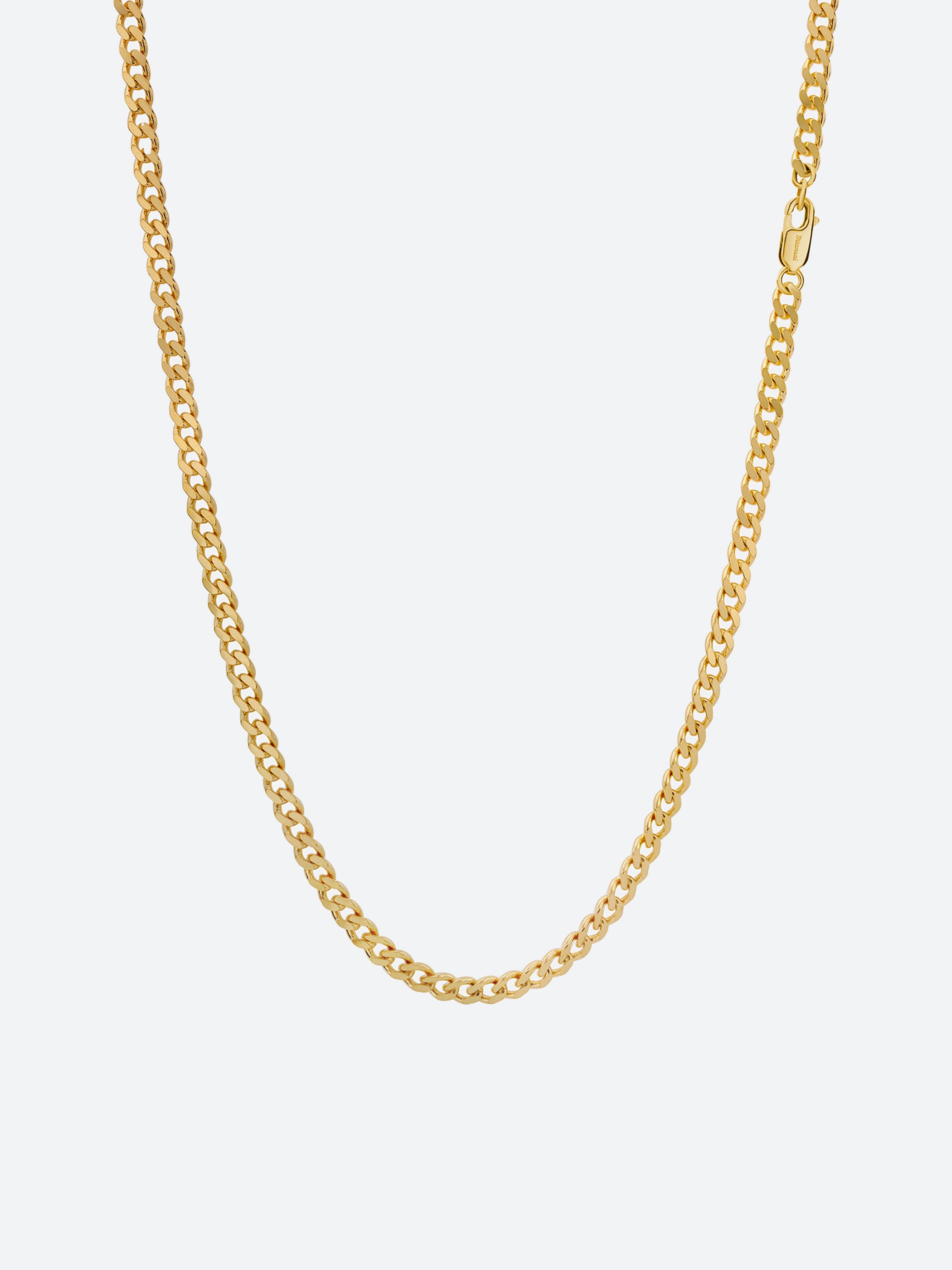 4mm Cuban Chain