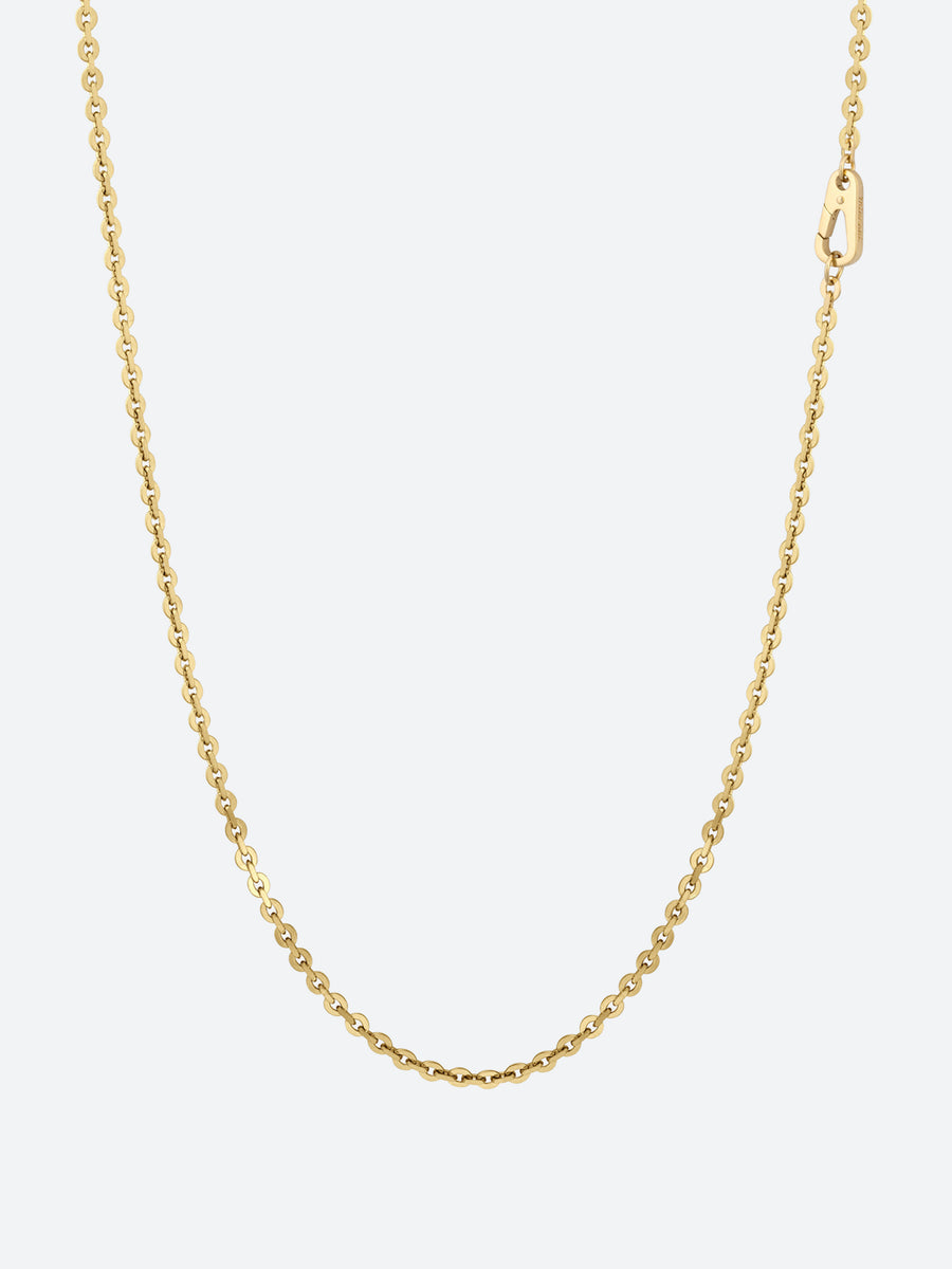 Miansai - Rio Chain in Polished Gold – gravitypope
