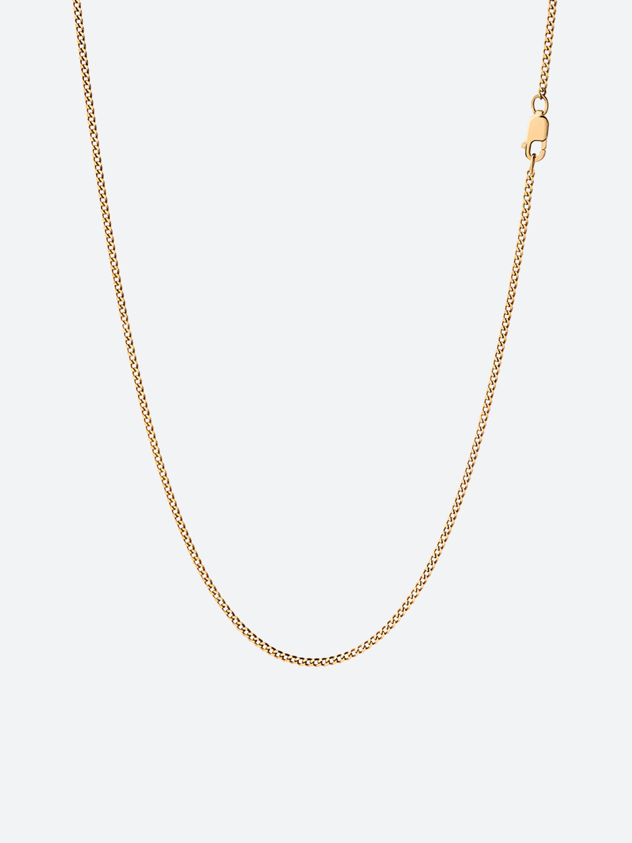 1.3mm Cuban Chain