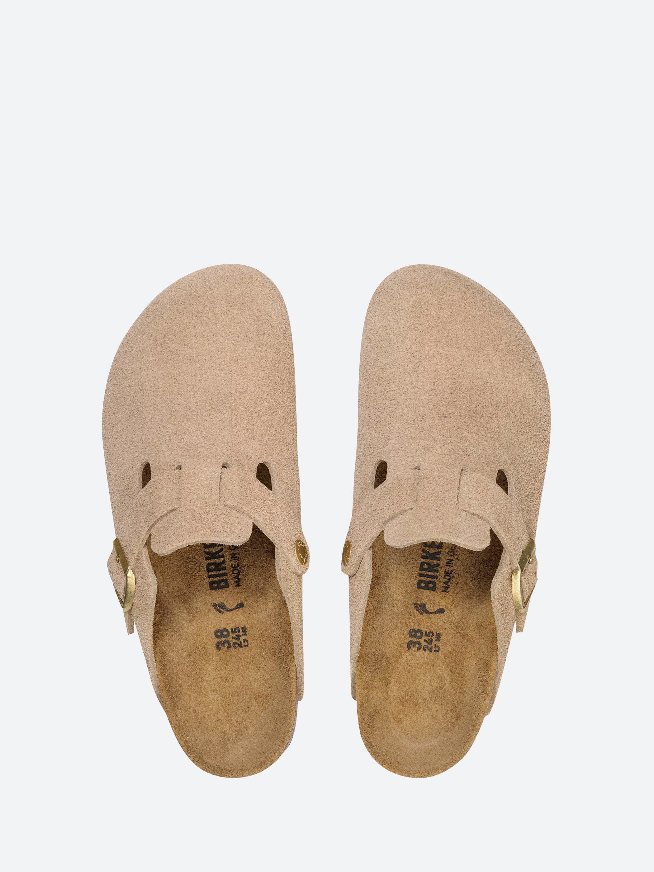 Boston Soft Footbed – gravitypope