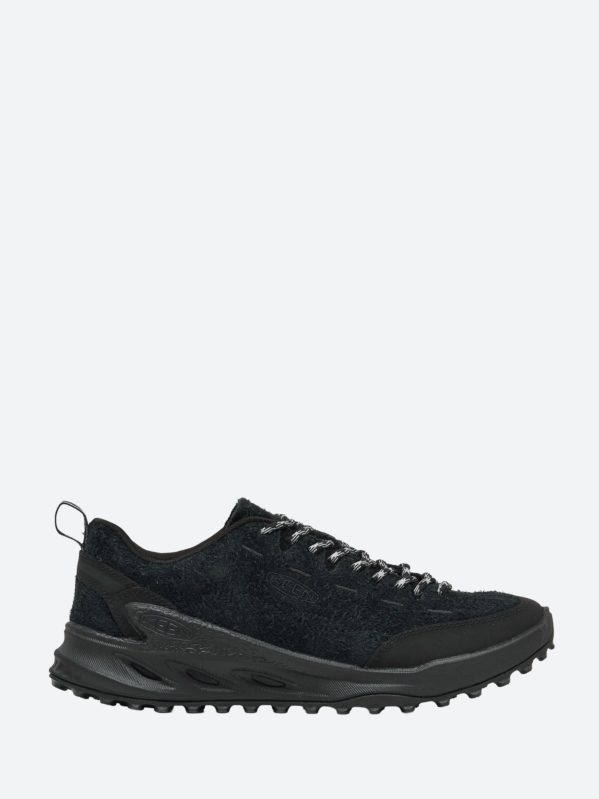 KEEN - W Uneek Canvas in Black – gravitypope