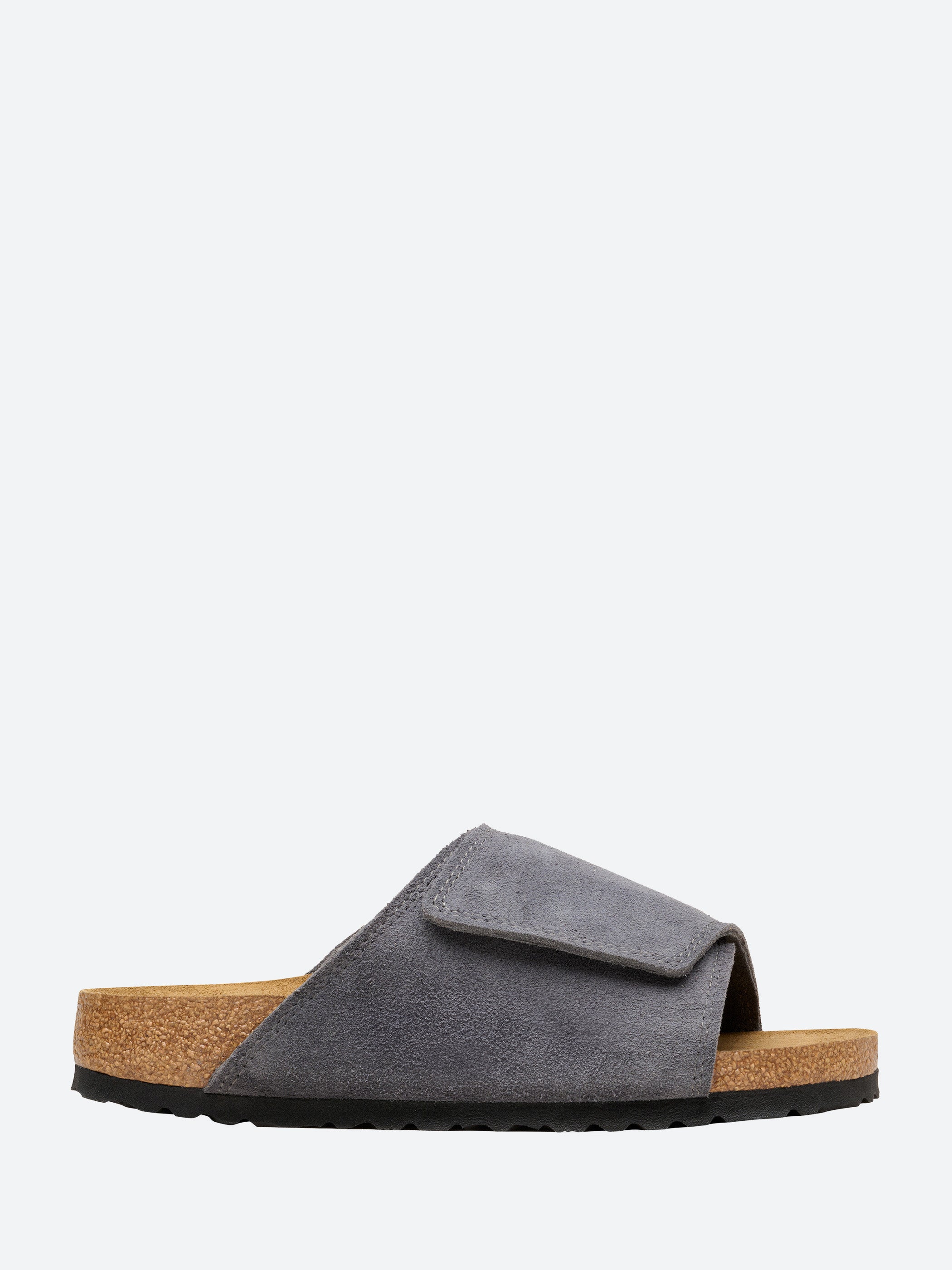 Birkenstock - Zurich in Black Suede – gravitypope