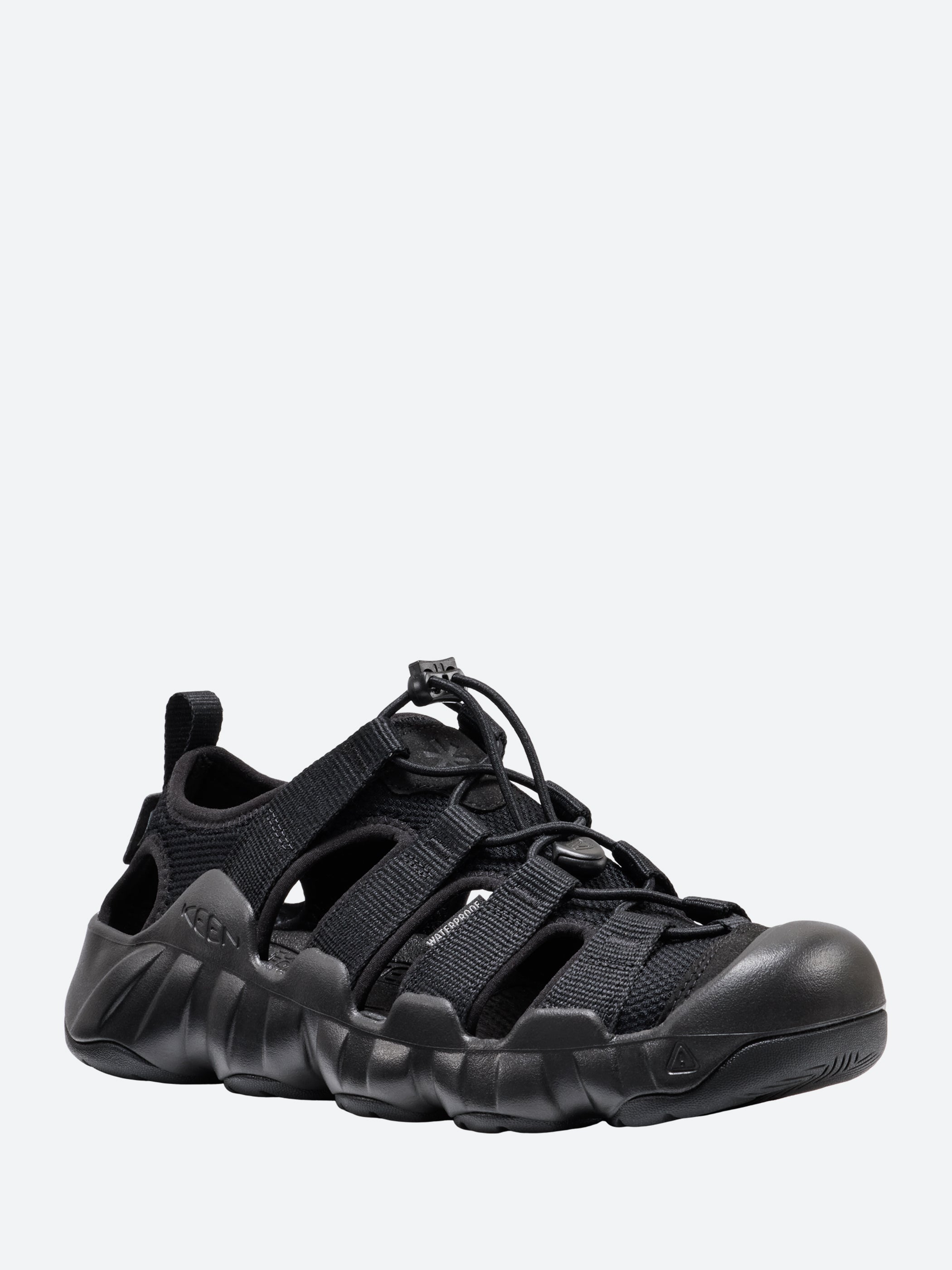 KEEN - M Hyperport H2 in Triple Black – gravitypope