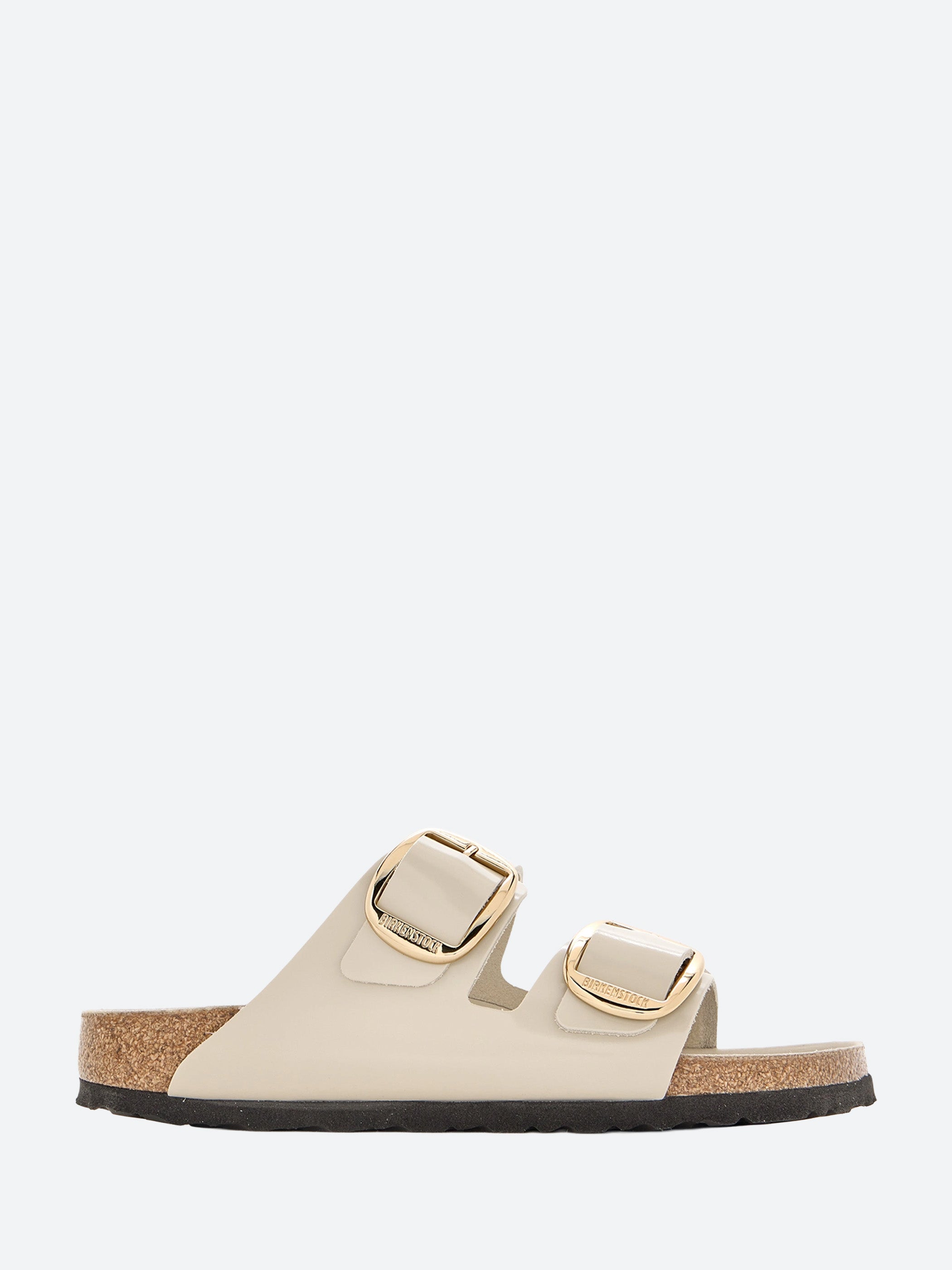 Birkenstock - Arizona Hex Droplet (Narrow) in Beige – gravitypope