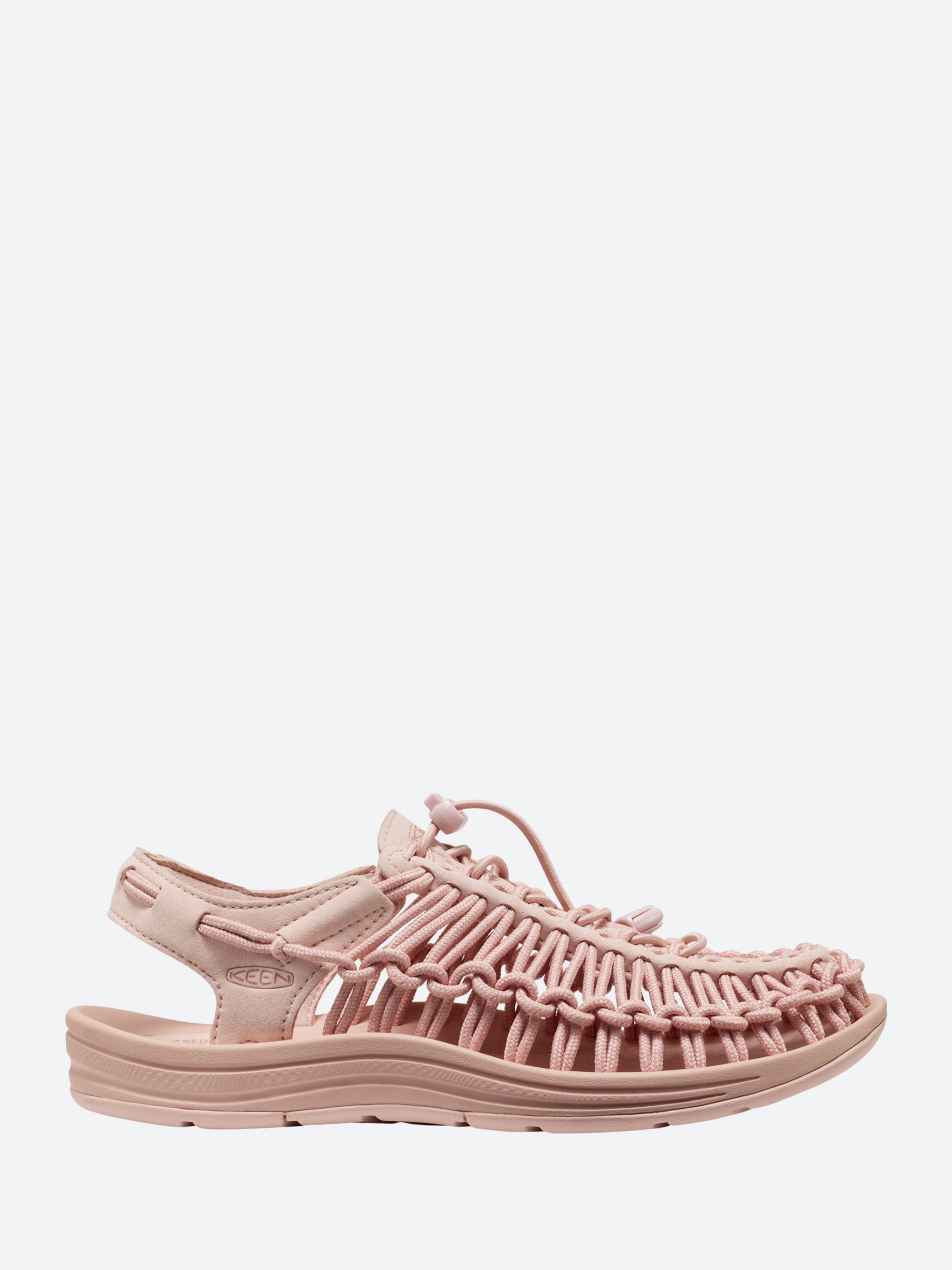 KEEN - W Uneek Canvas in Black – gravitypope