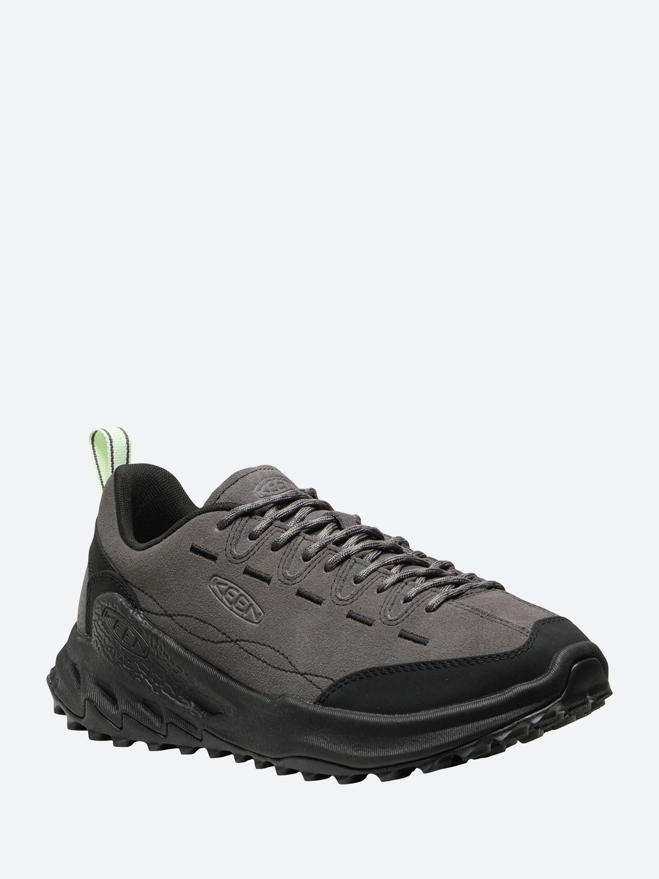 KEEN - M Jasper Zionic in Magnet and Steel Grey – gravitypope