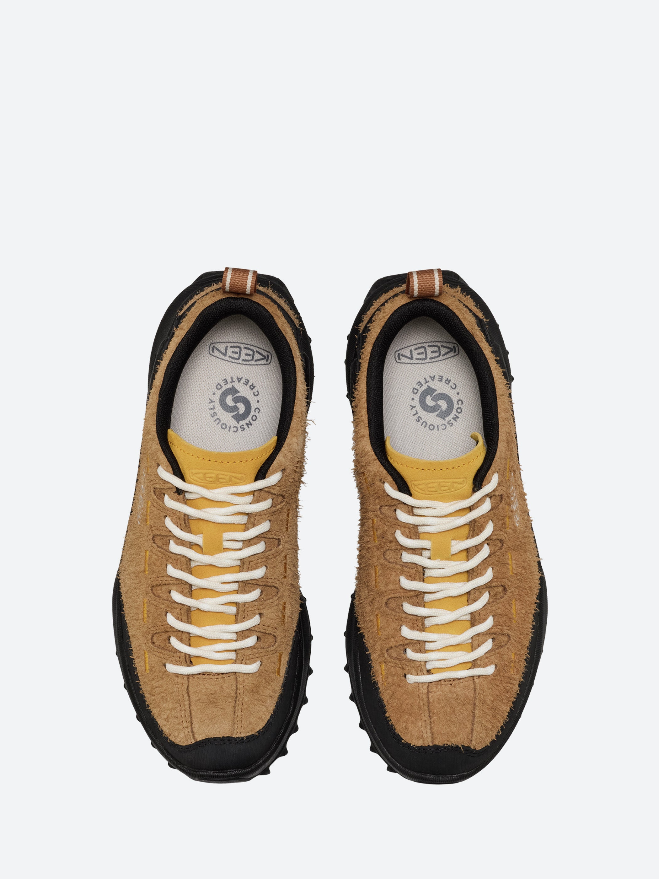 Keen - Uneek WK in Birch and Plaza Taupe – gravitypope