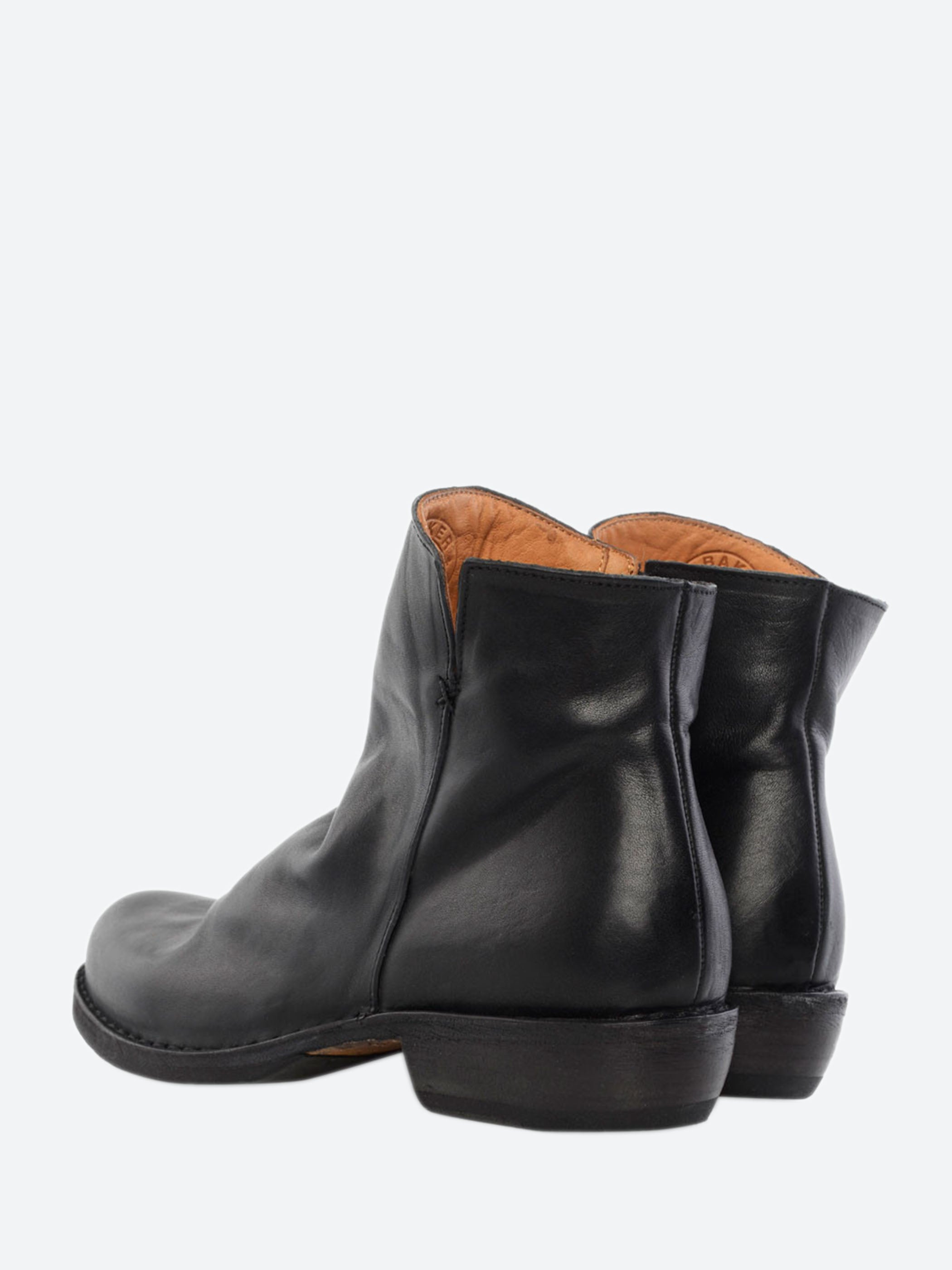 Fiorentini + Baker - Chill Carnaby in Nero Cusna – gravitypope