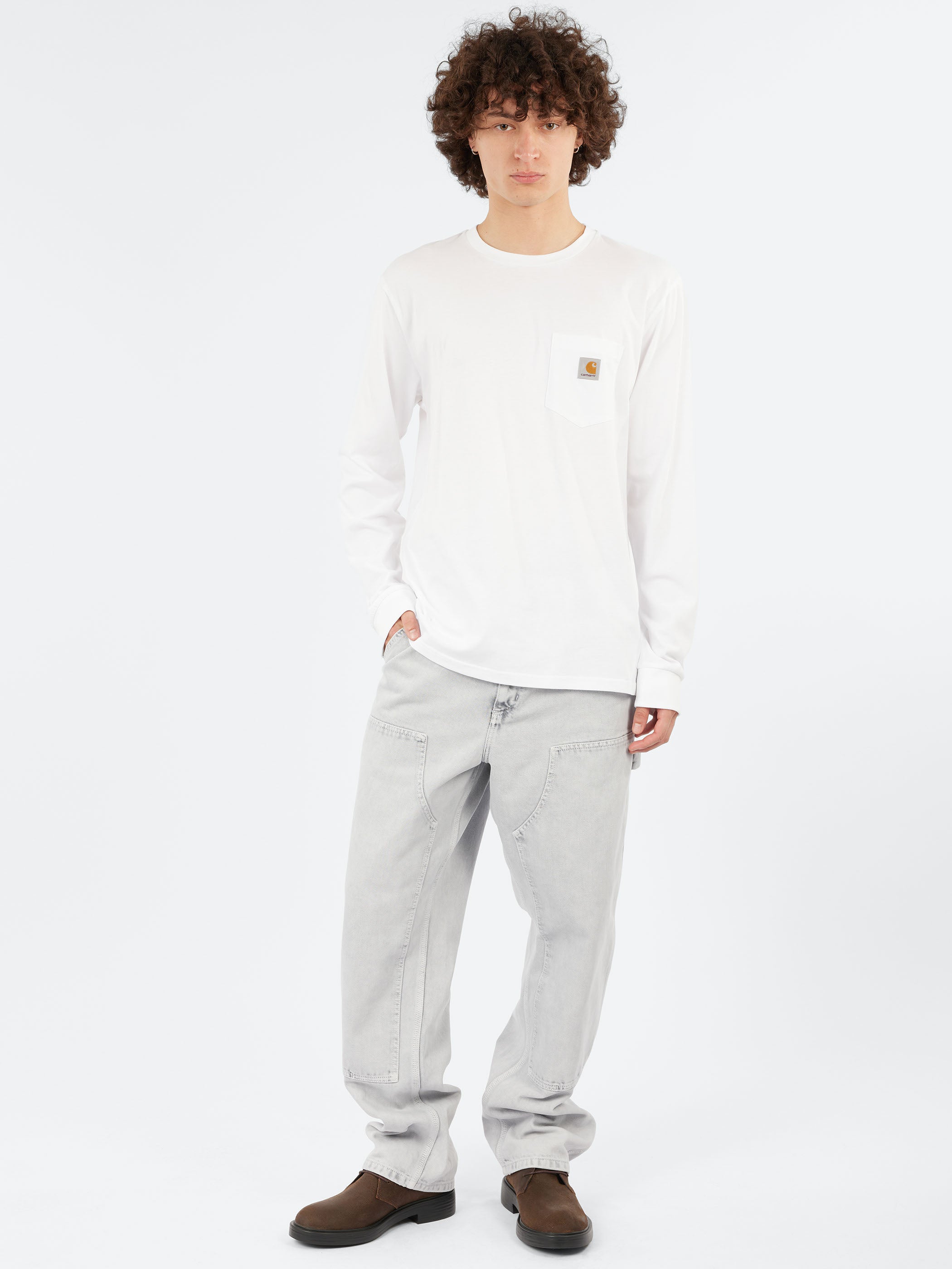 L/S Pocket T-Shirt