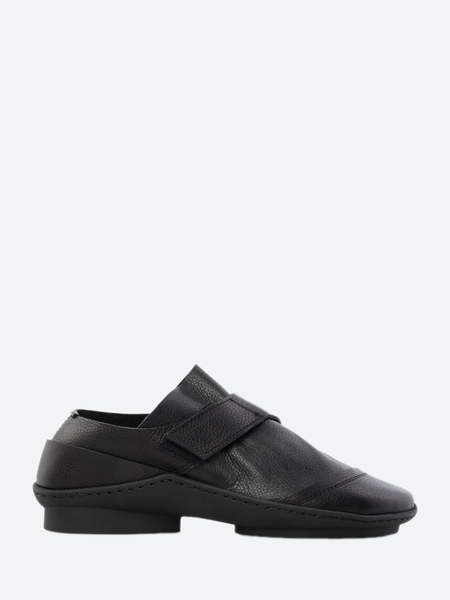 Trippen - Wave Fyke in Black Waw – gravitypope