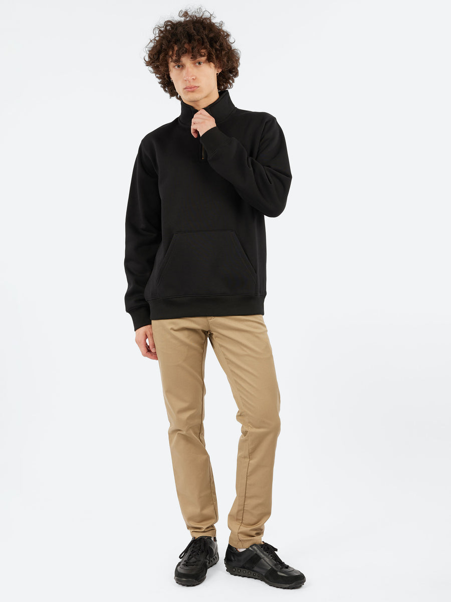 Carhartt WIP - Sid Pant in Leather (Beige) – gravitypope
