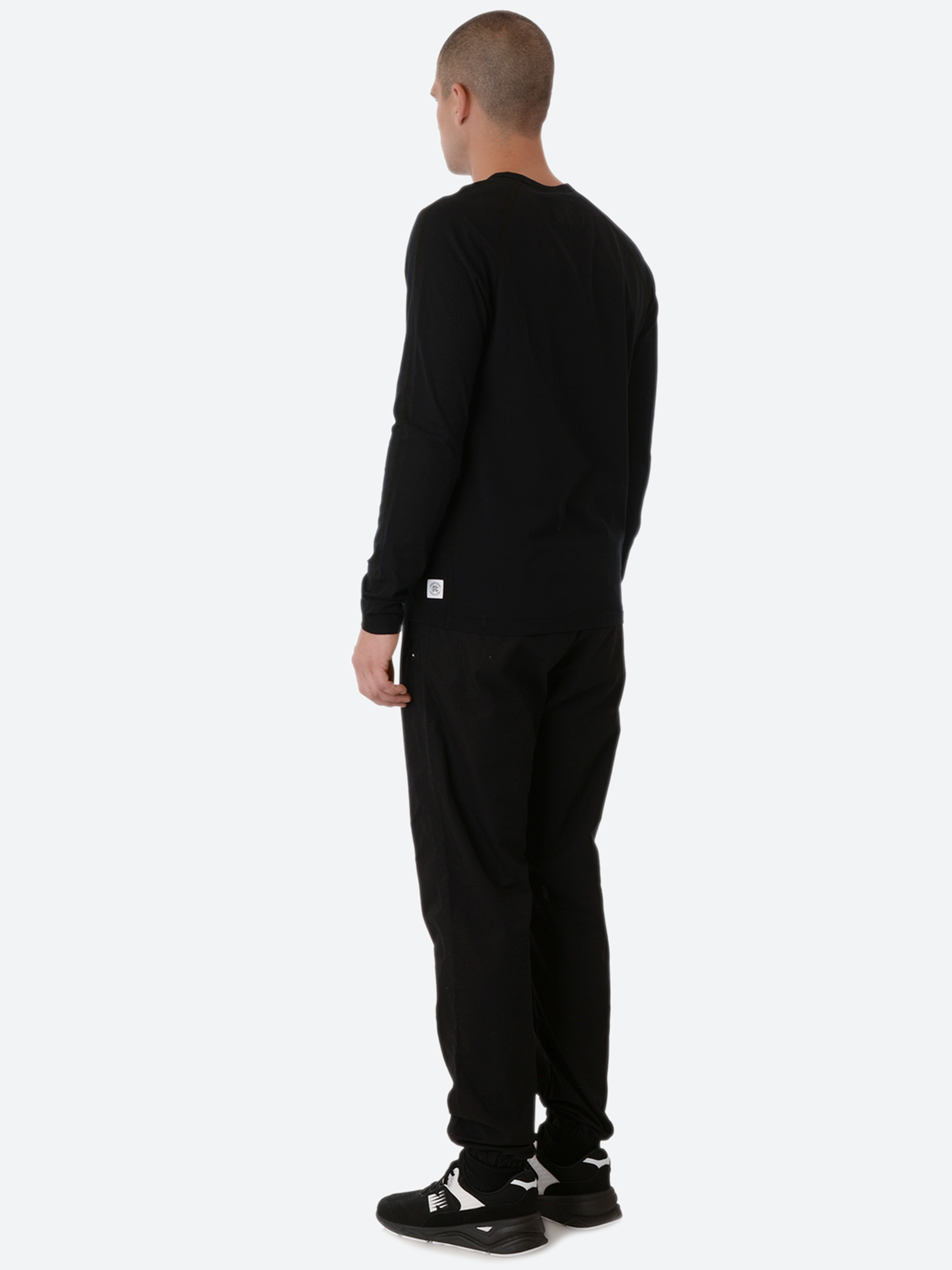 Lightweight Jersey Long Sleeve