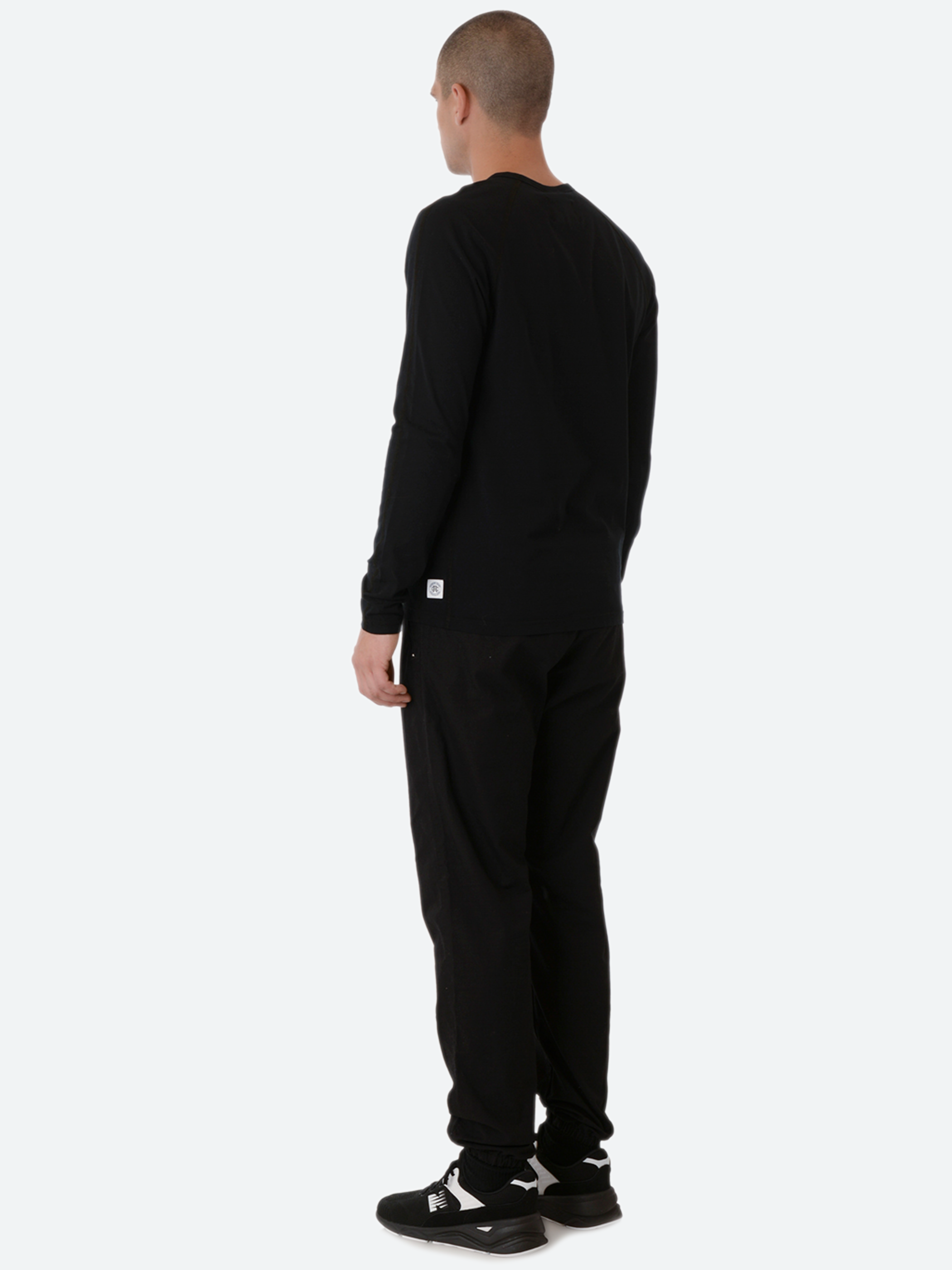 Lightweight Jersey Long Sleeve