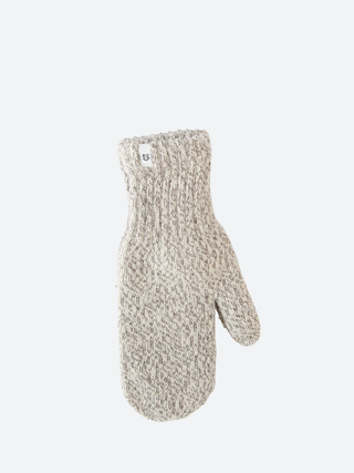 Upstate Stock Deerskin Mitten