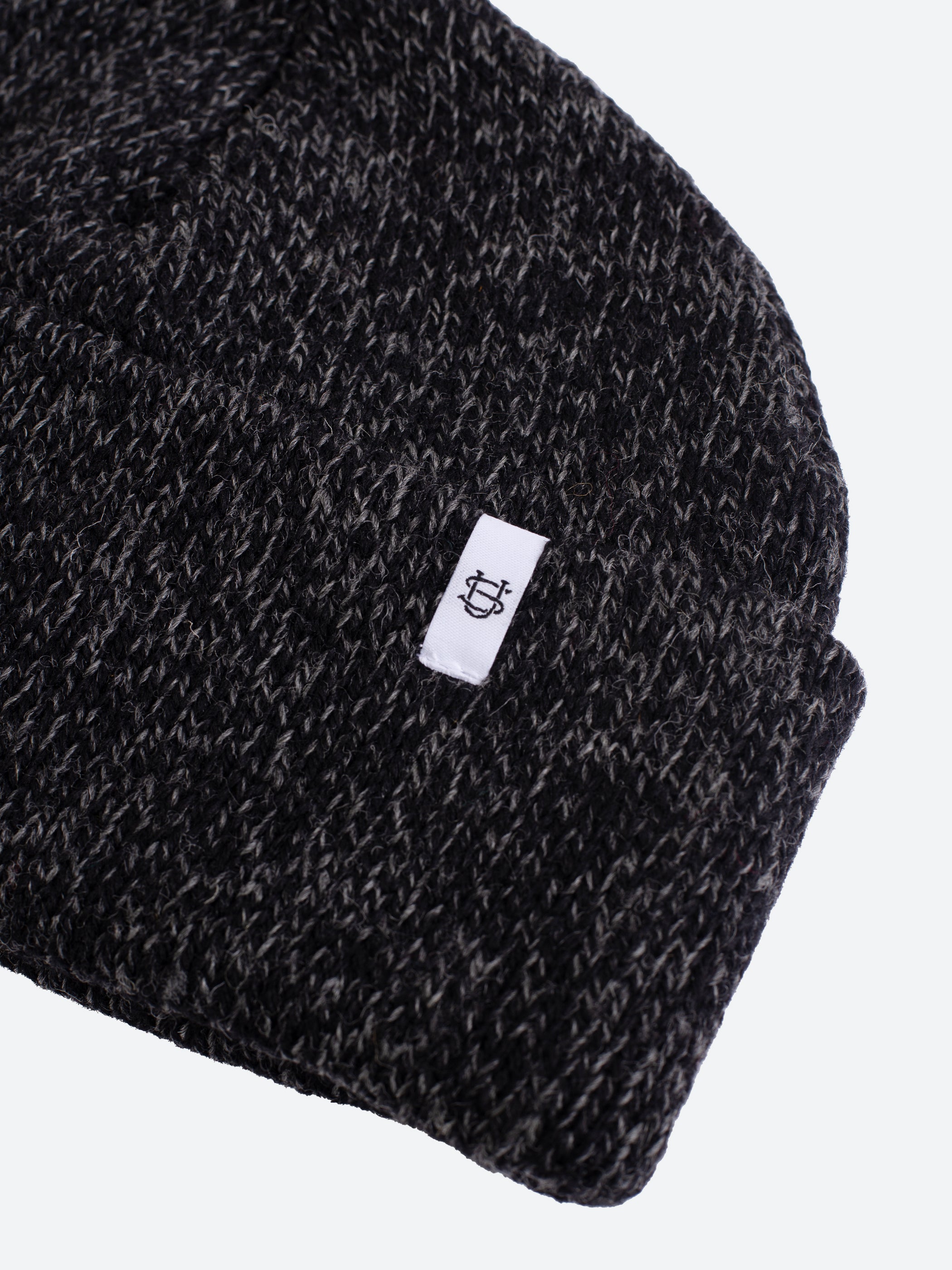 Ragg Wool Beanie