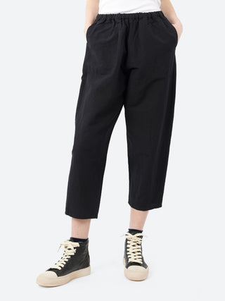 Danton Cotton Linen Twill Easy Pants