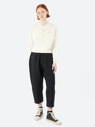 Danton Cotton Linen Twill Easy Pants