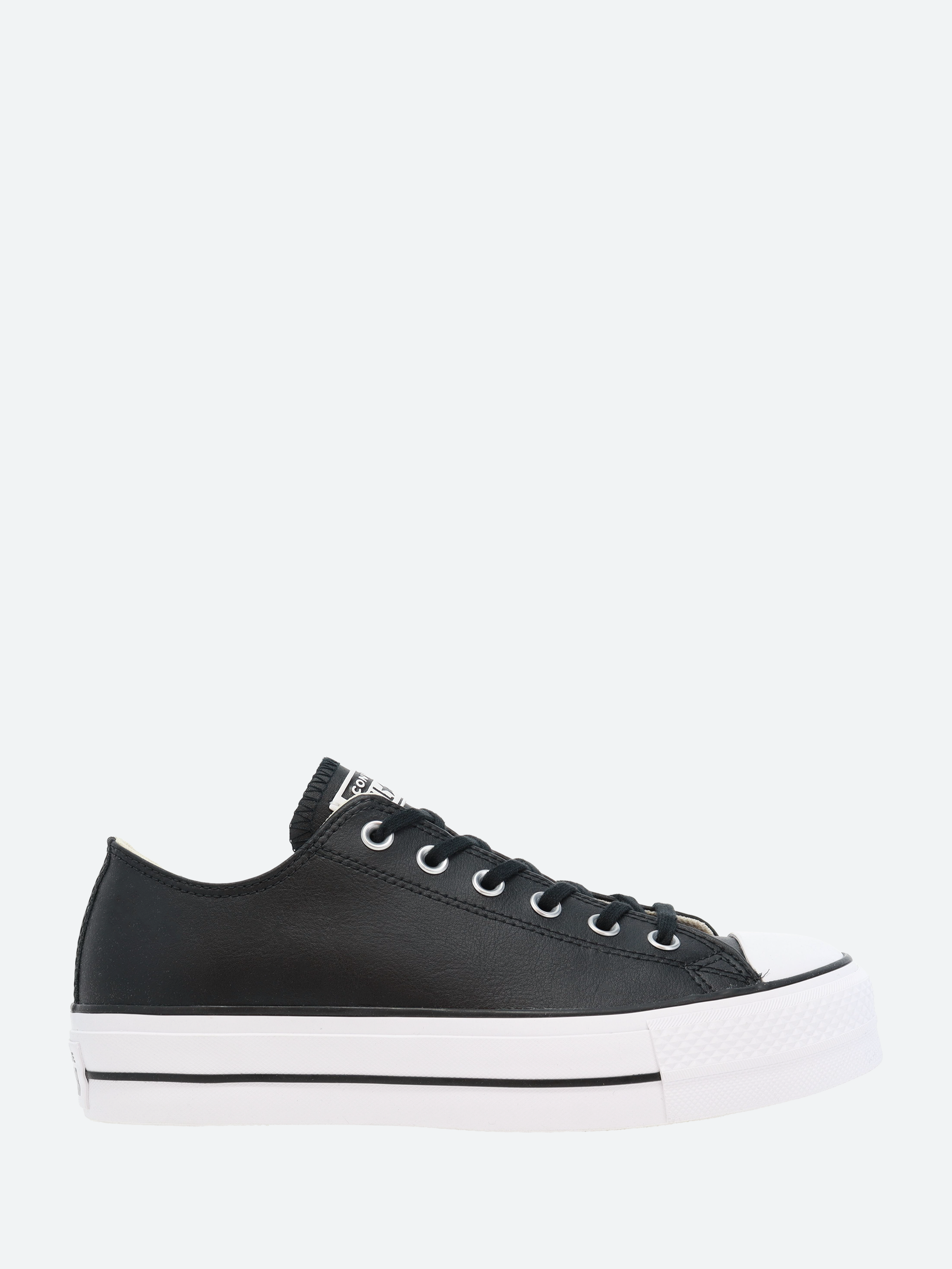 Chuck Taylor All Star Lift Leather Low Top
