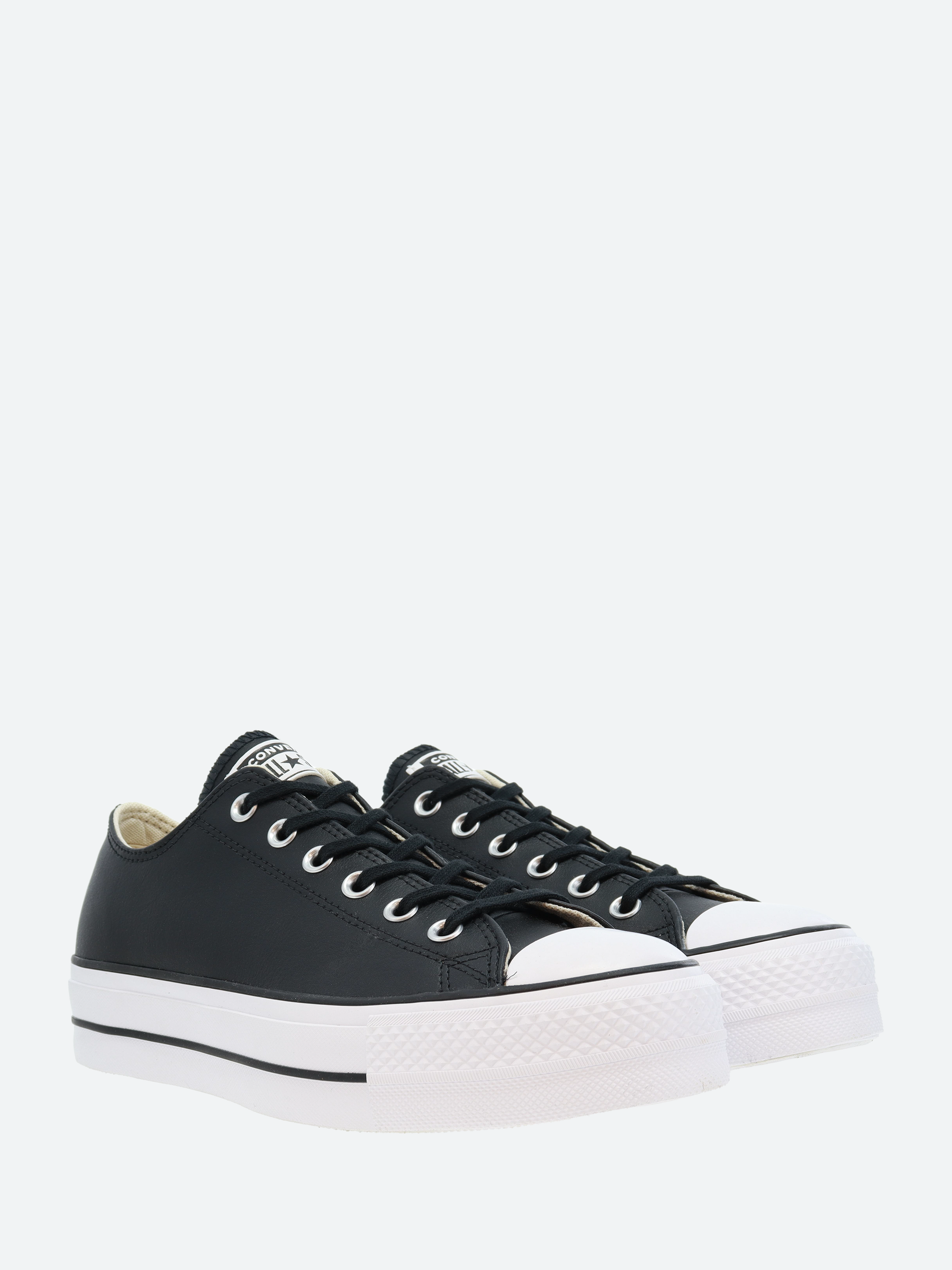 Chuck Taylor All Star Lift Leather Low Top