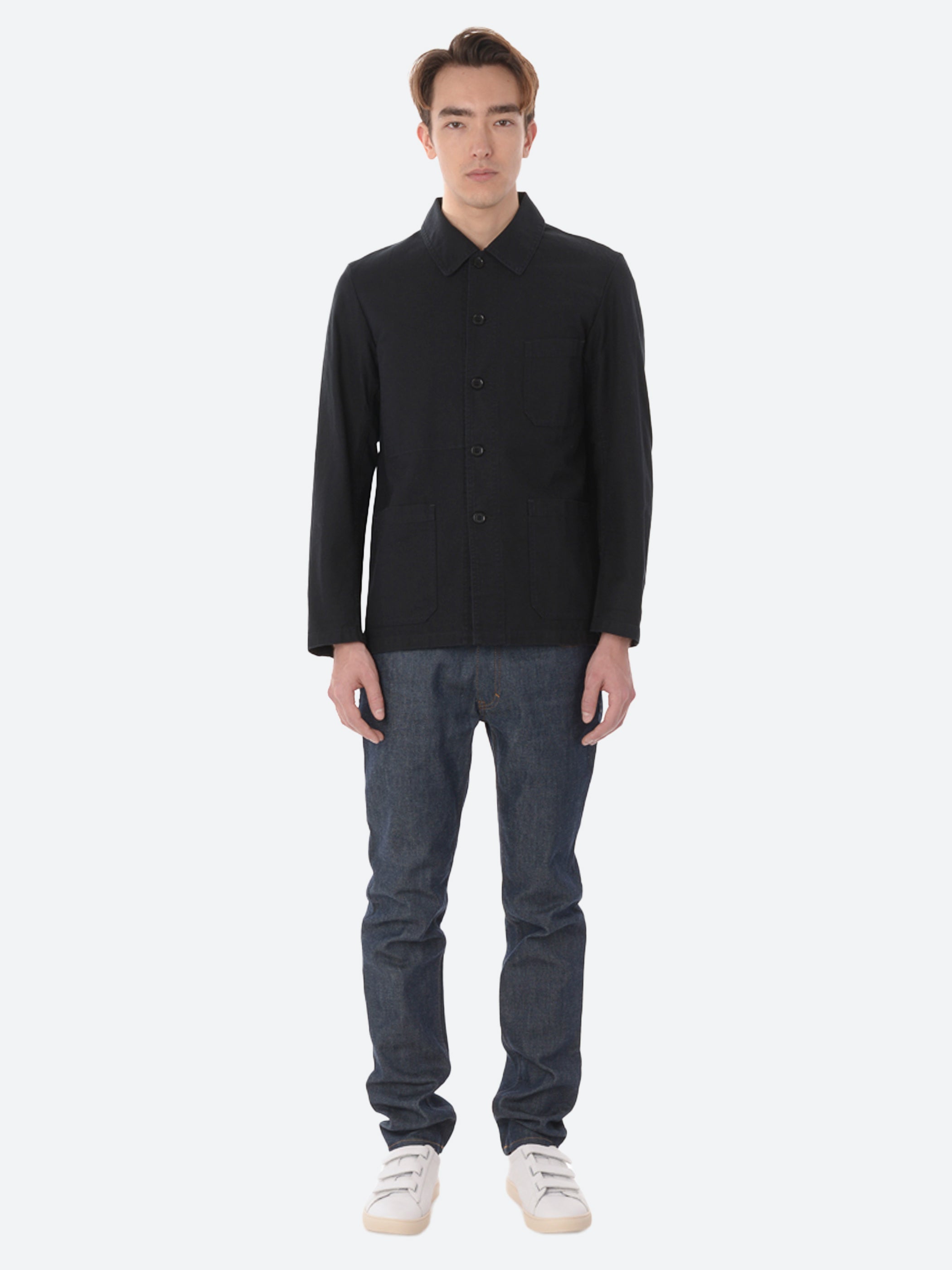 5C Short Workwear Jacket