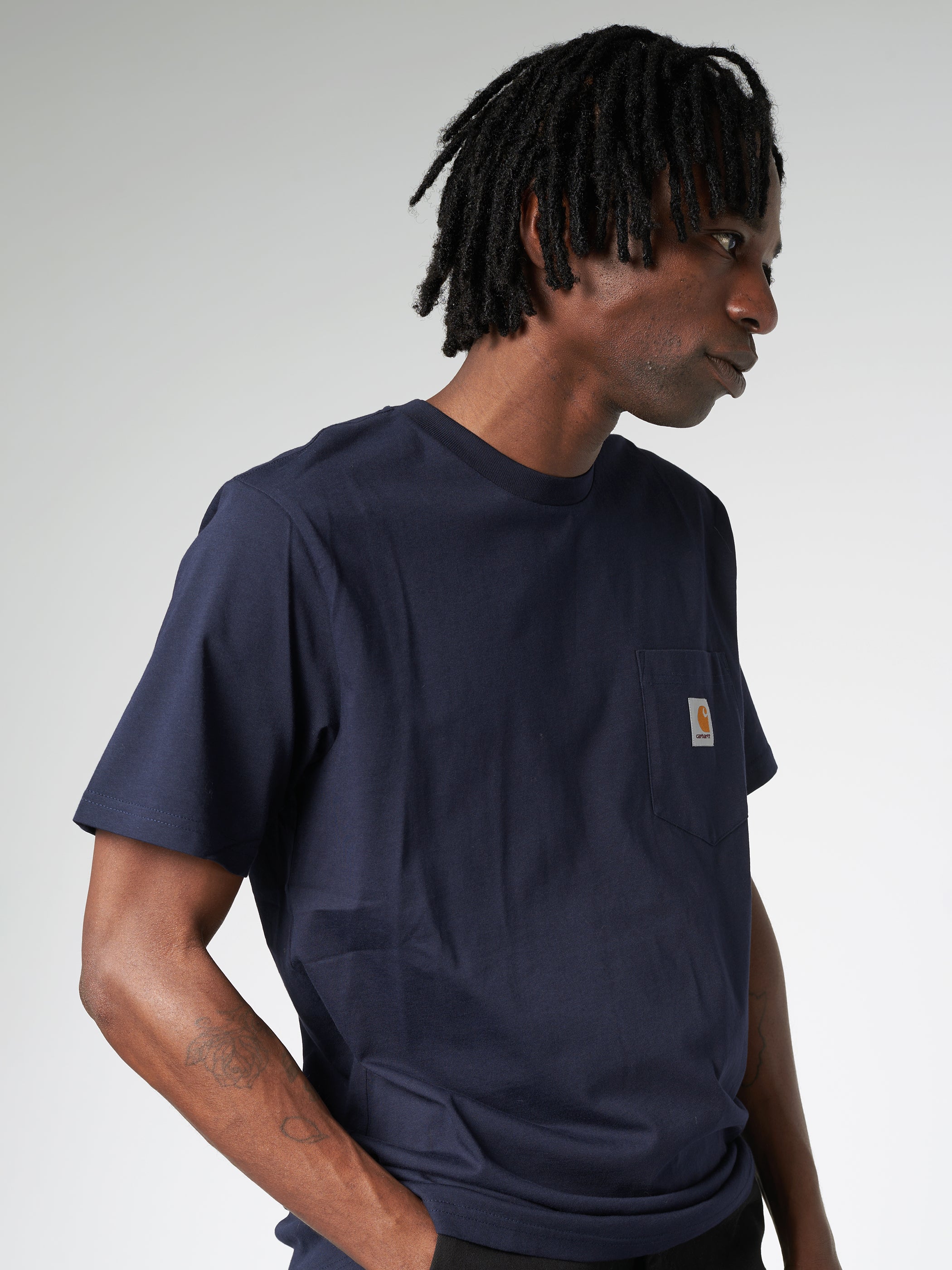 S/S Pocket T-Shirt