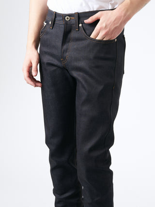 Naked And Famous Nightshade Stretch Selvedge Weird Guy