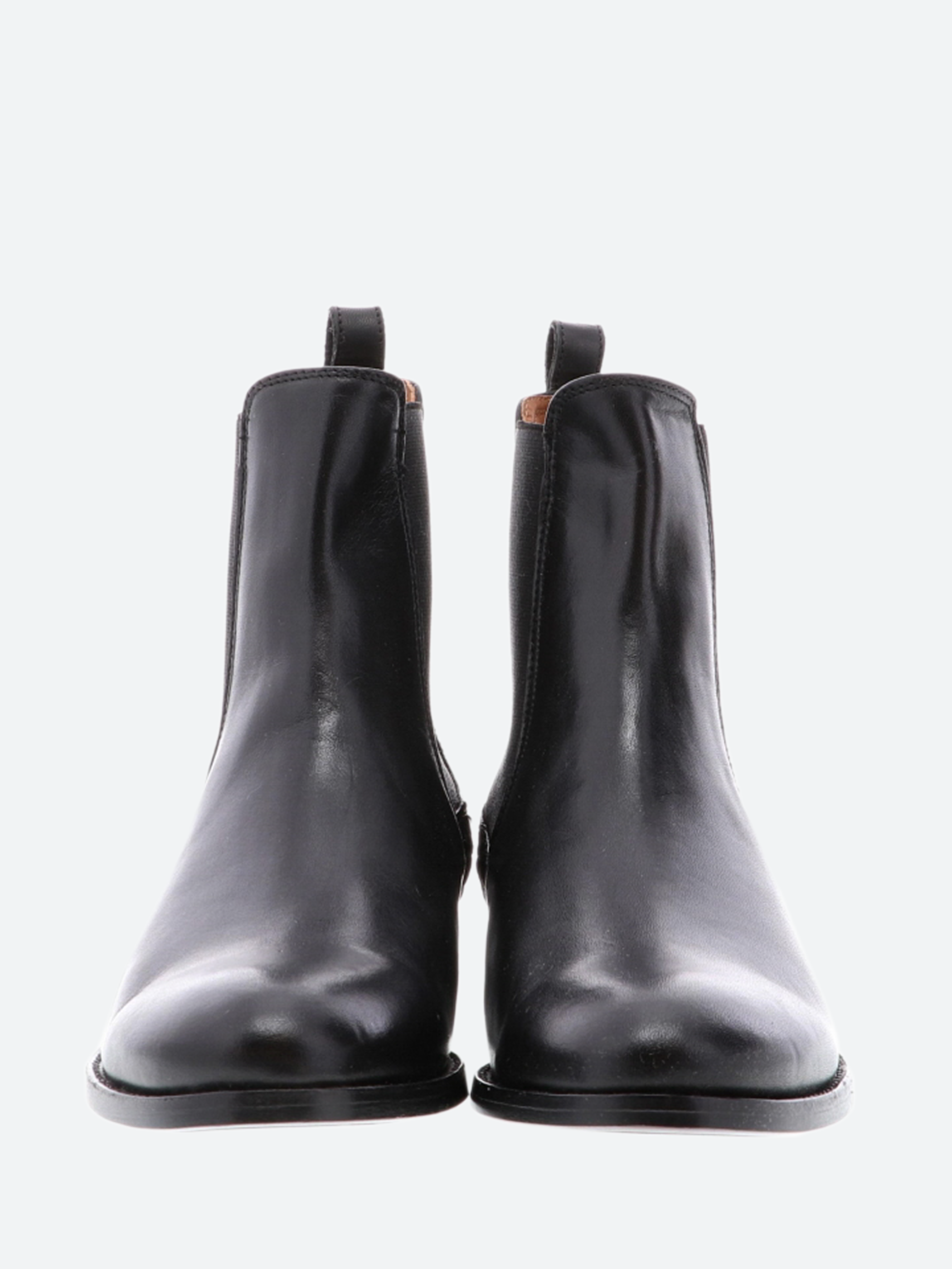 Frye Melissa Chelsea in Black gravitypope