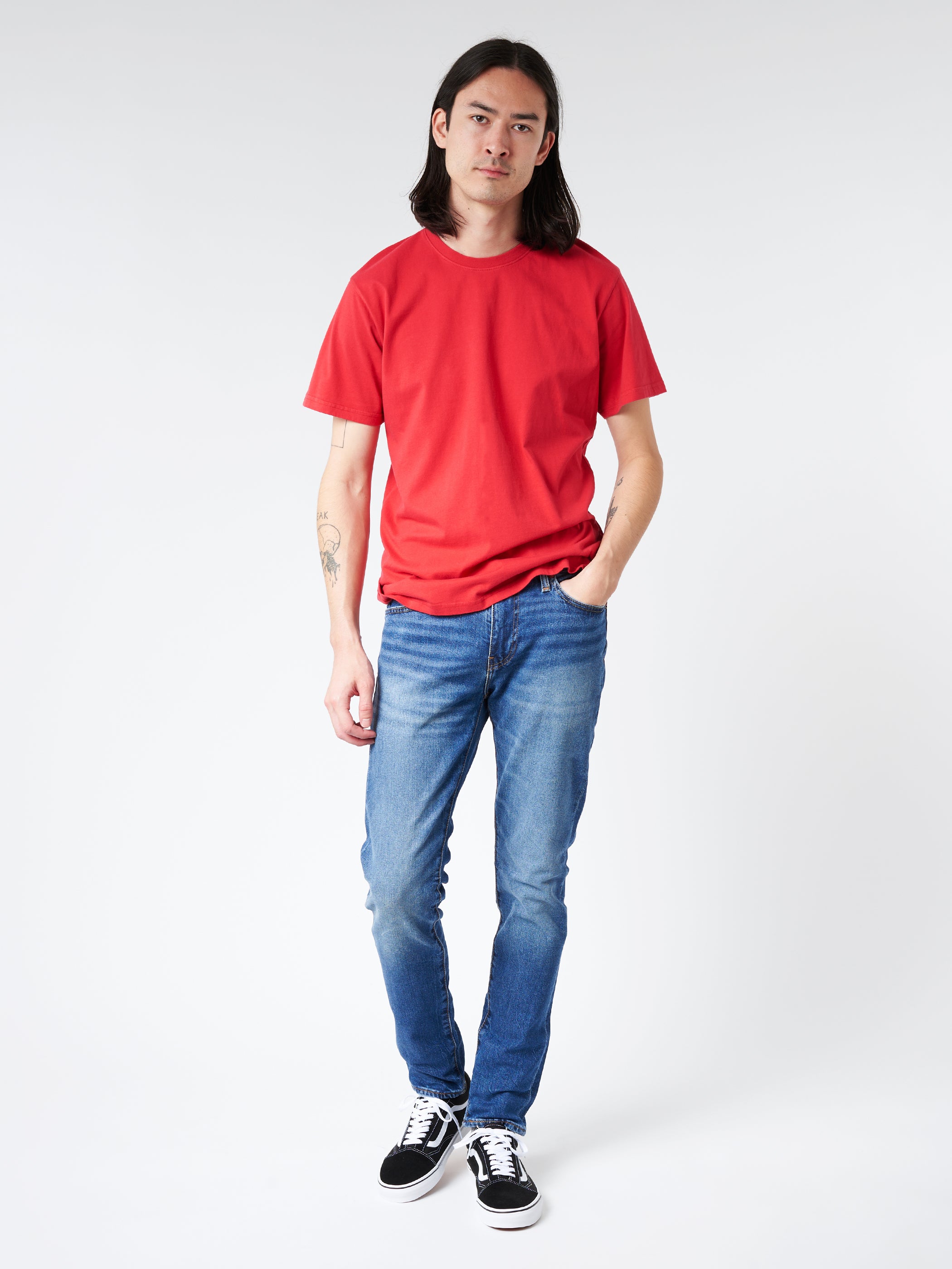 Classic Organic Tee