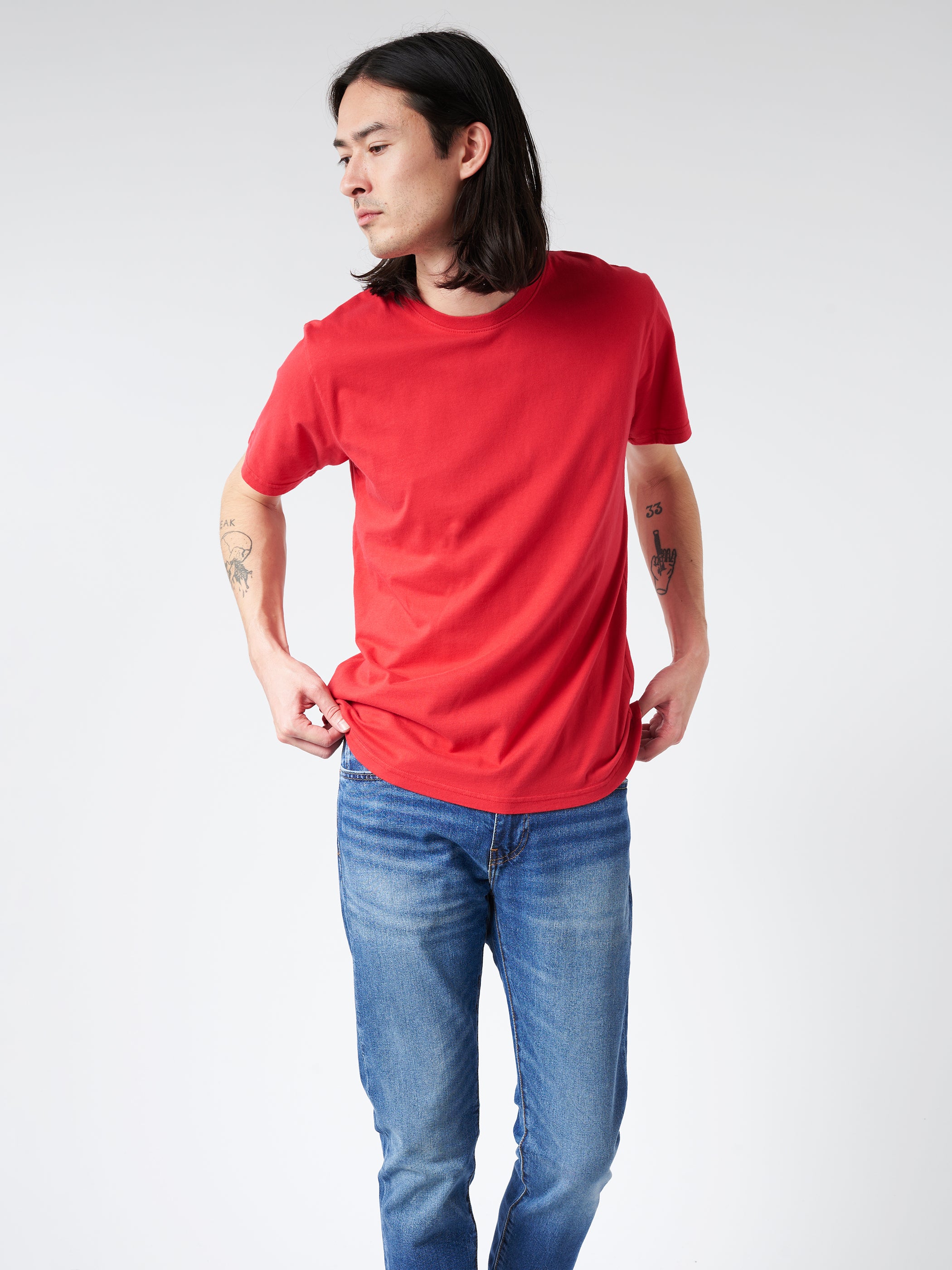 Classic Organic Tee