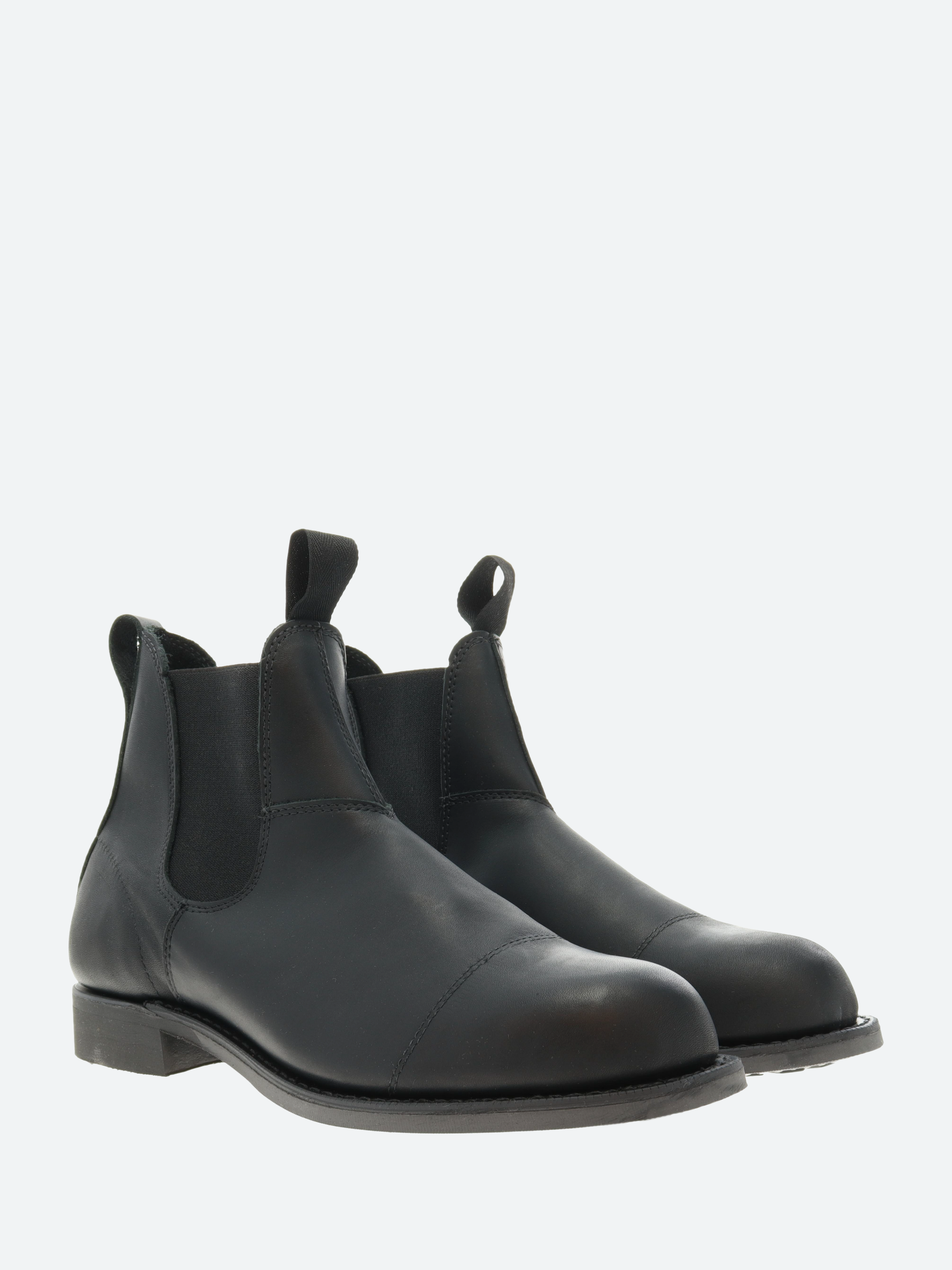 Canada ROMEO 14333 in Black Logger Tan gravitypope