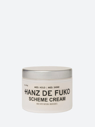 Hanz de Fuko Scheme Cream