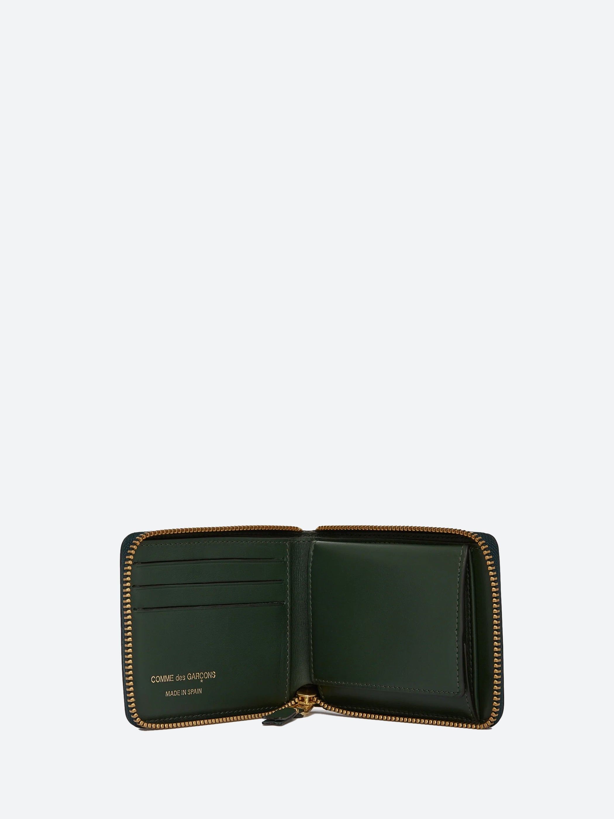 SA7100 Classic Zip Wallet