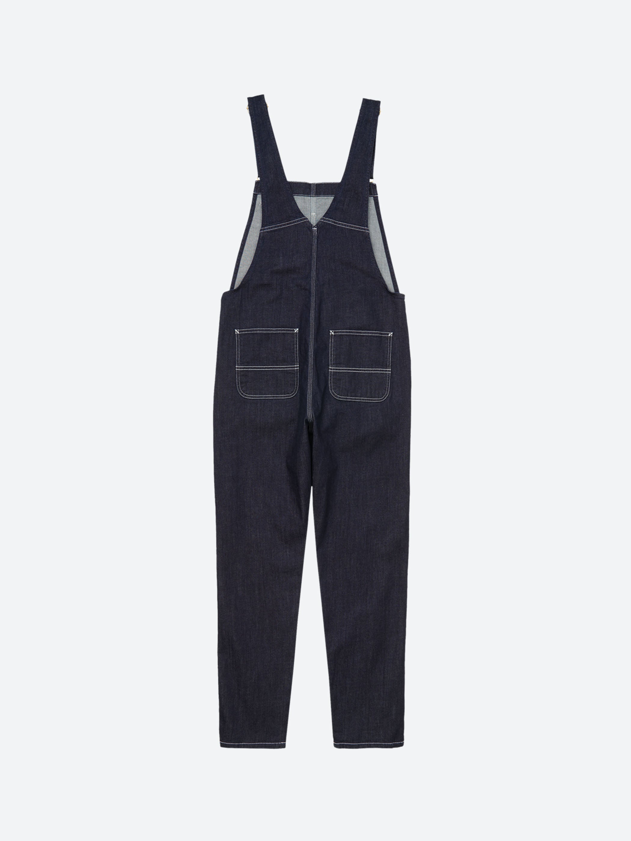 W' Bib Overall – gravitypope