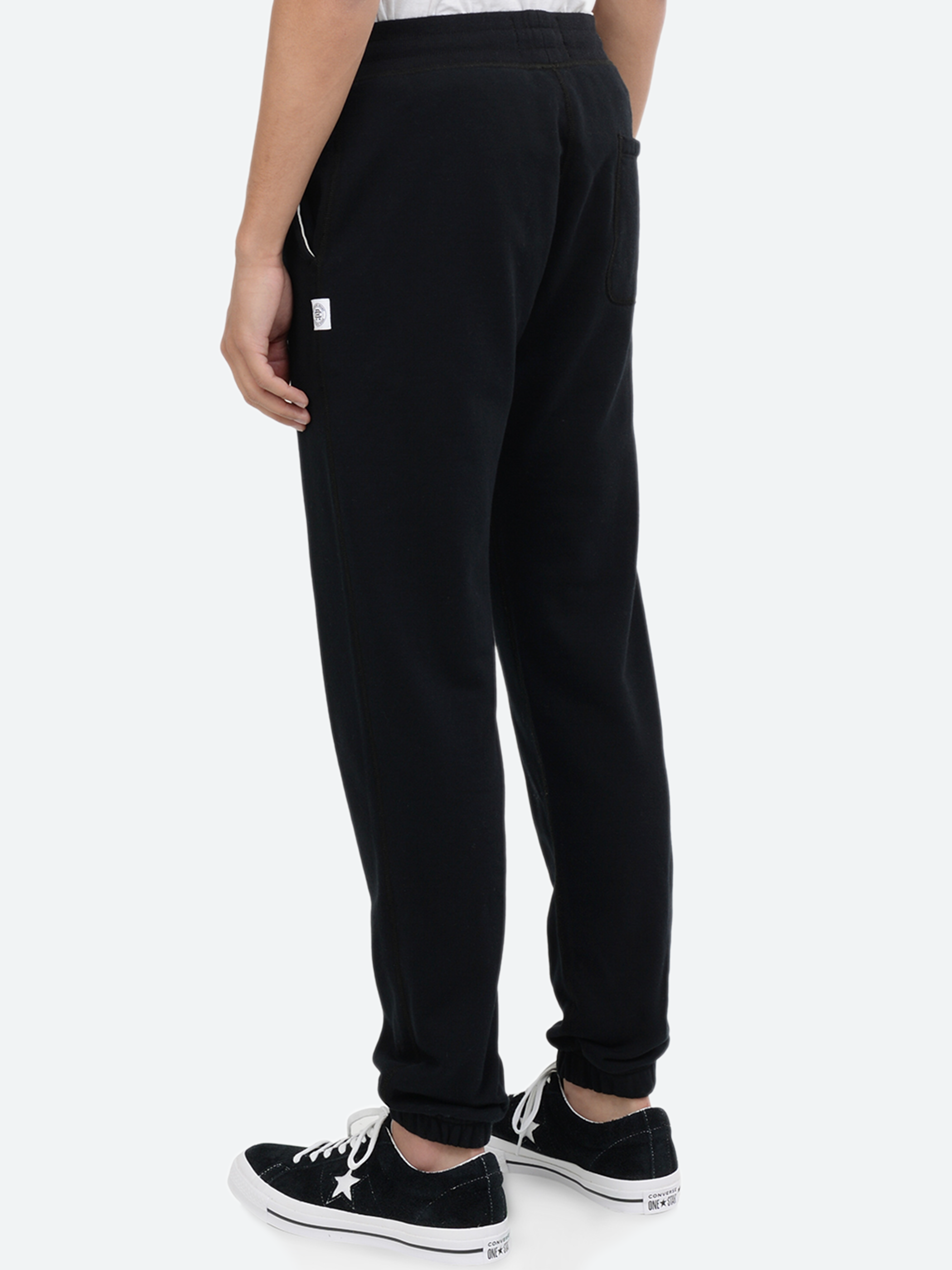 Midweight Terry Cuffed Sweatpant