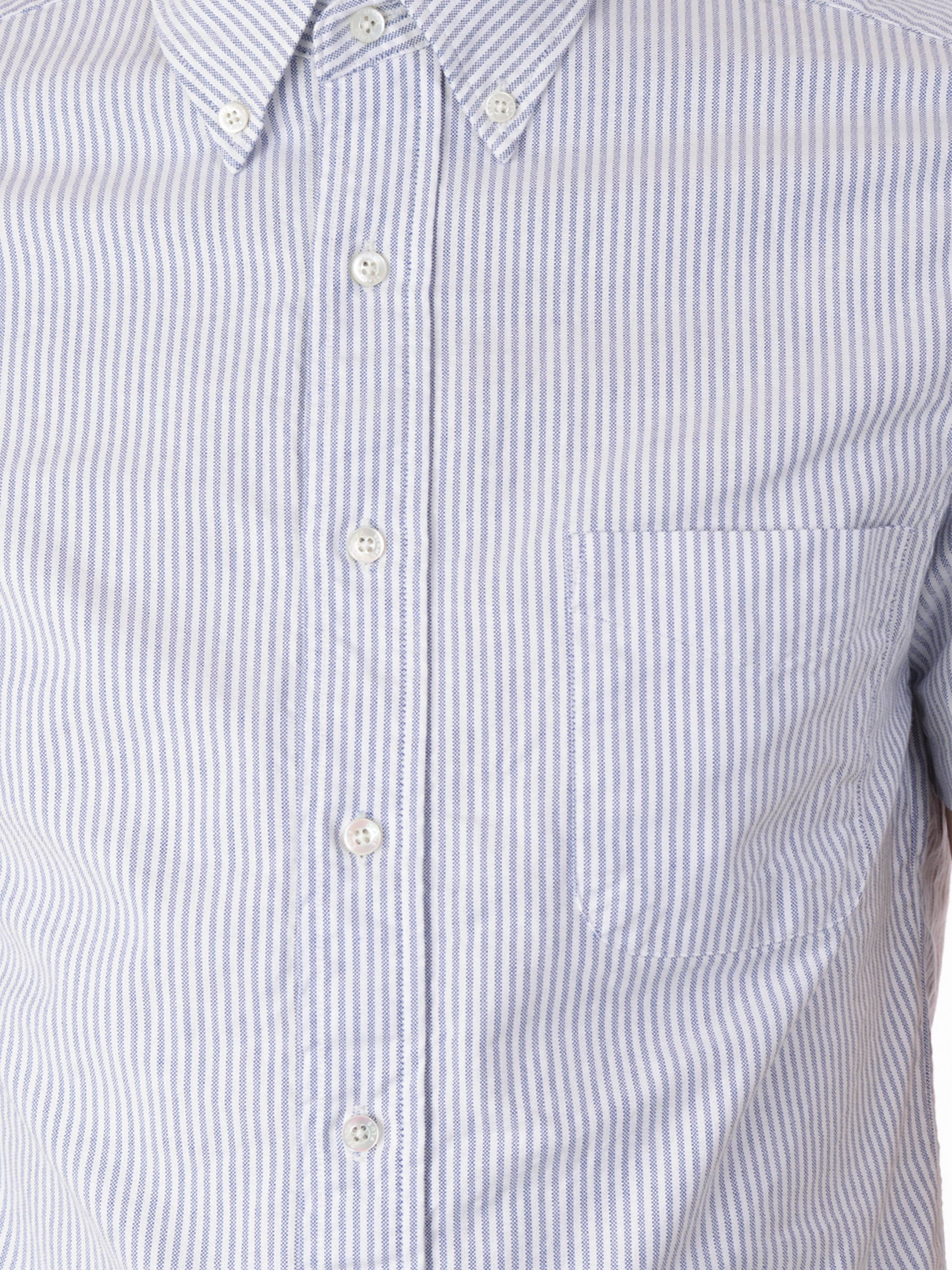 B.D. Short Sleeve Candy Stripe Shirt