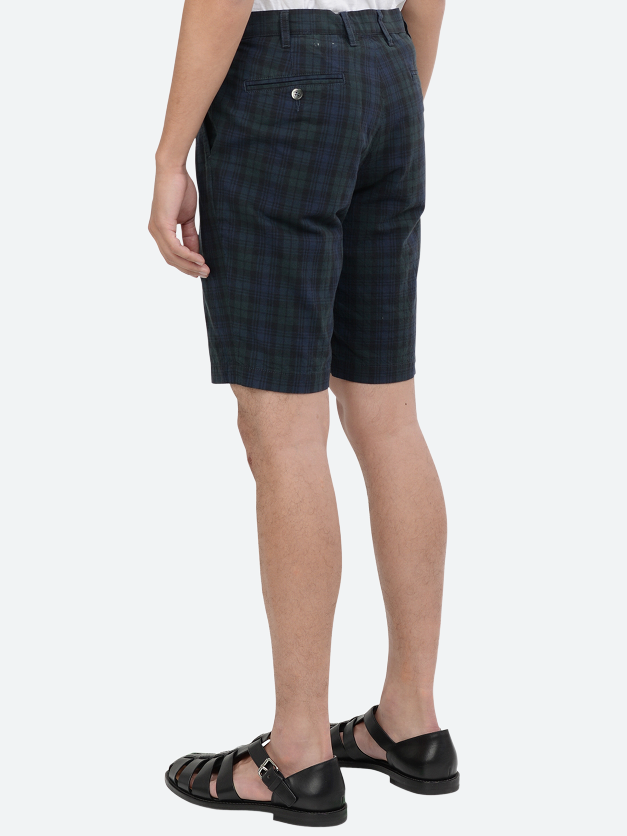Check Shorts