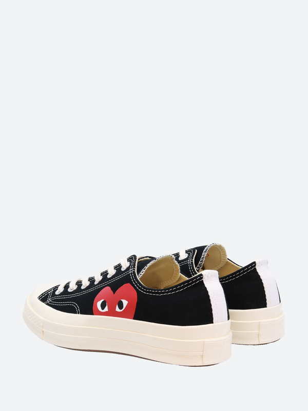 Low top comme des 2025 garcons converse