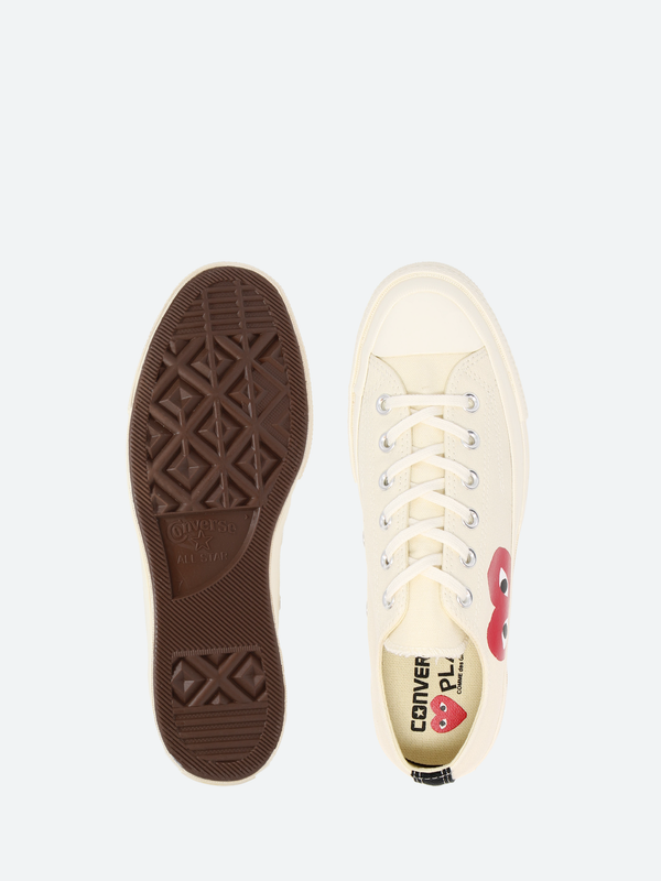 Comme des garcons play top k111 '70s chuck low