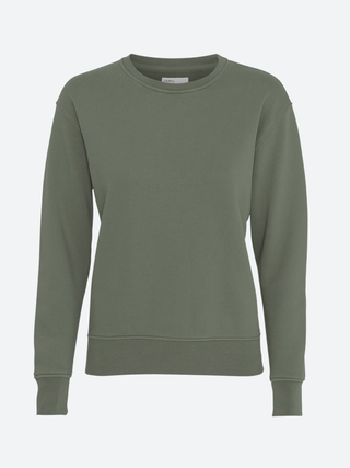 Colorful Standard Women Classic Organic Crew