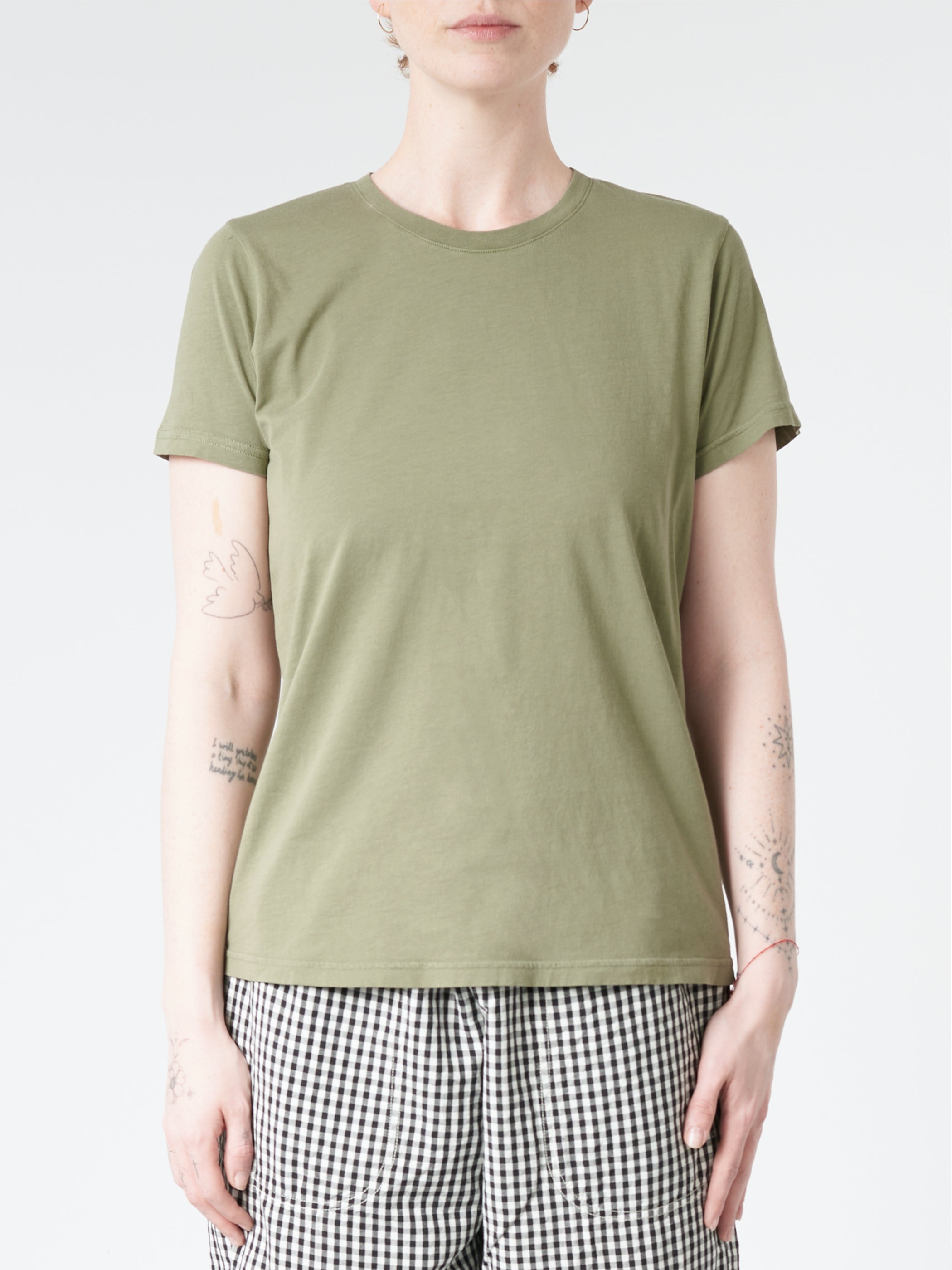 Women Light Organic Tee