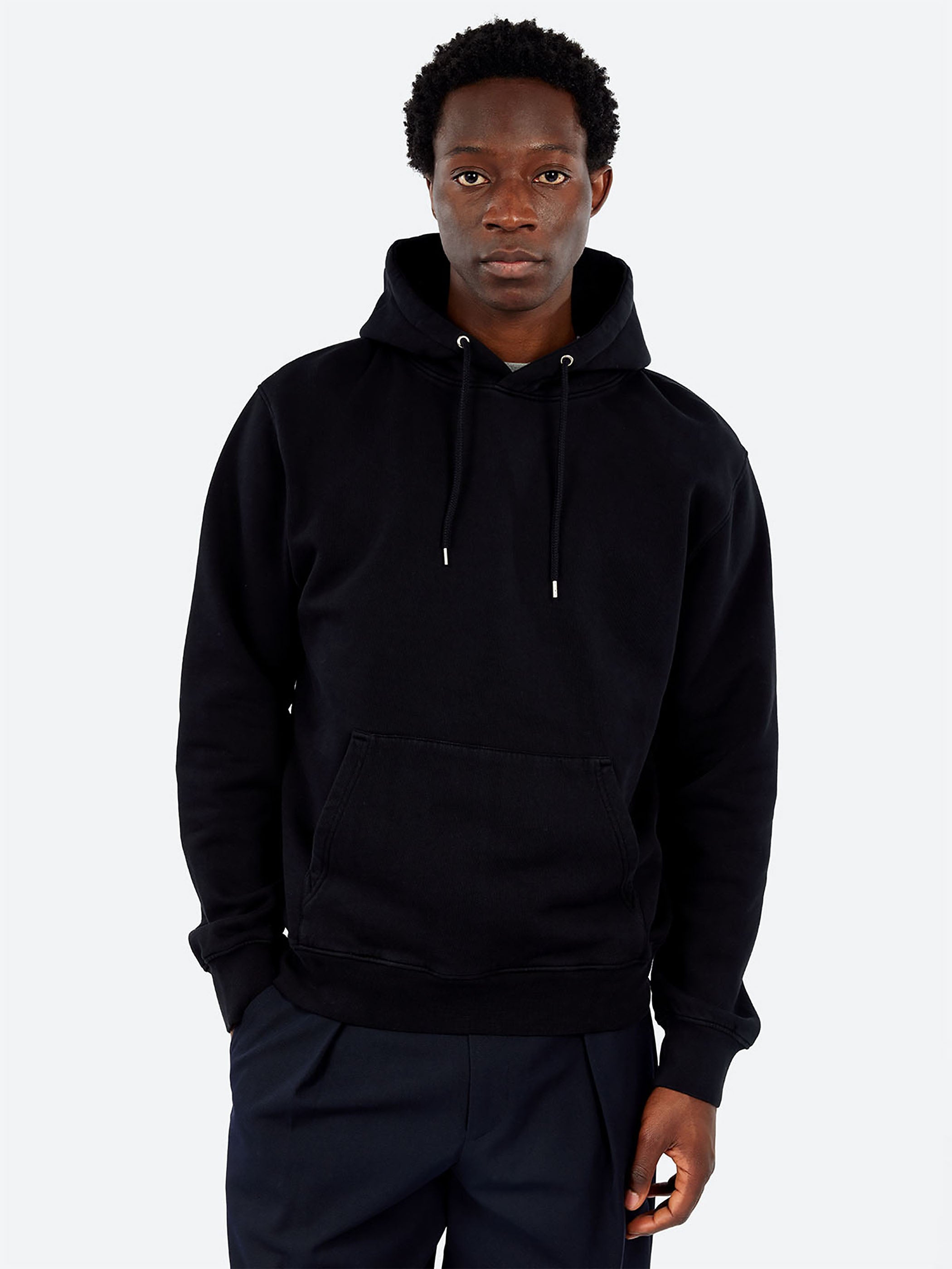 Classic Organic Hoodie