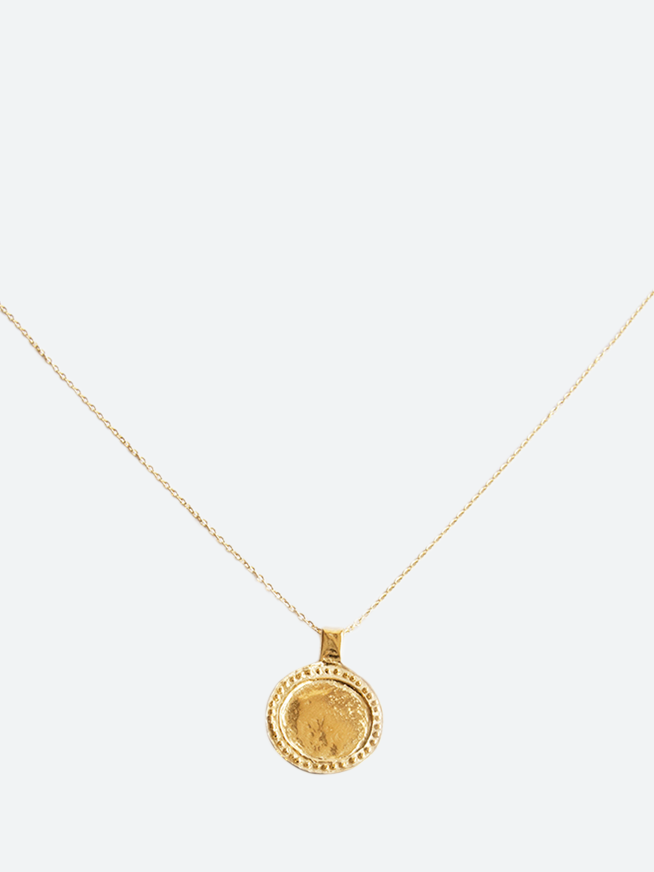 Alix D. Reynis Louise Necklace in Gold