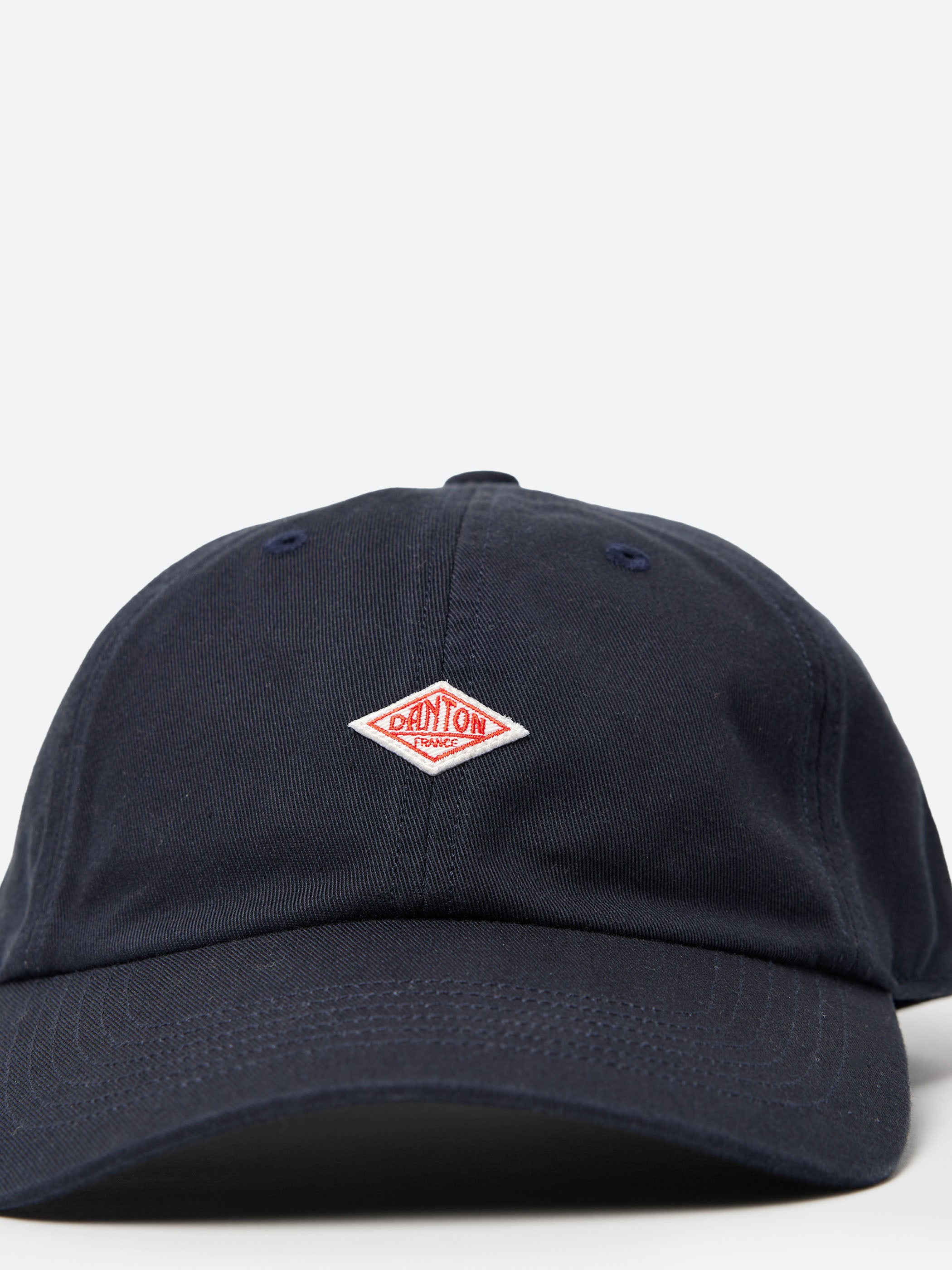 Danton - 6 Panel Cap in Navy – gravitypope