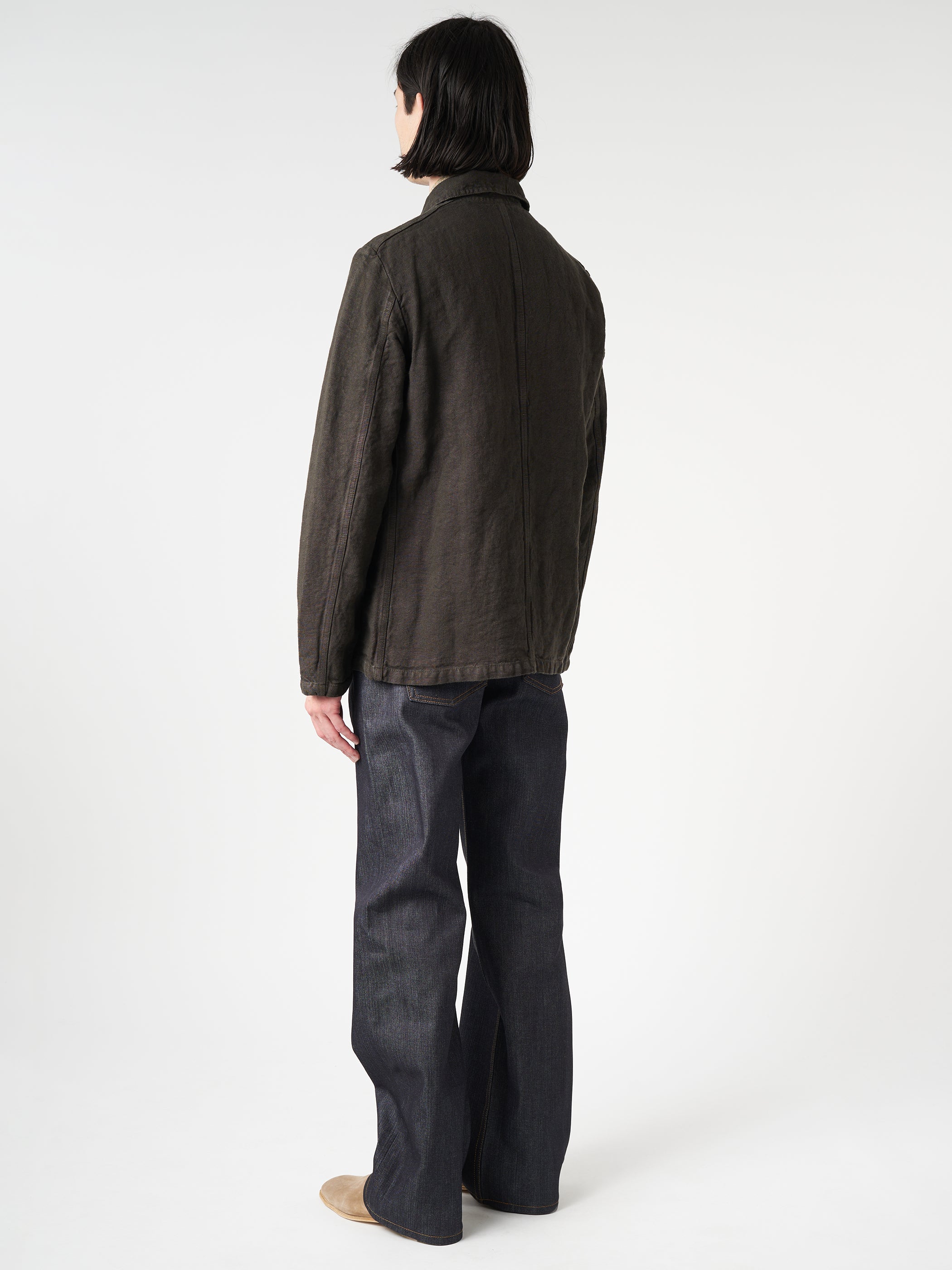5C Short Workwear Jacket